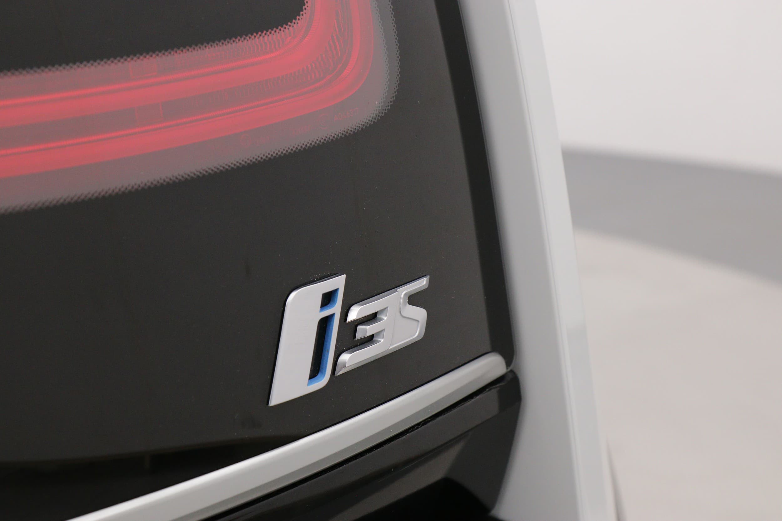 BMW i3s
