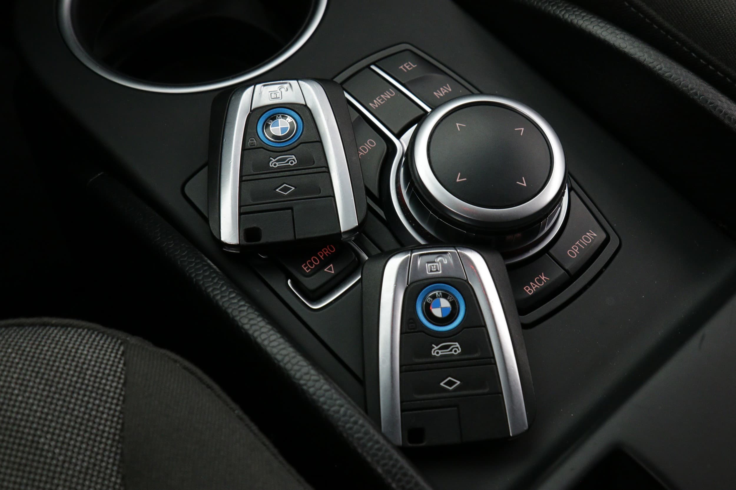 BMW i3s