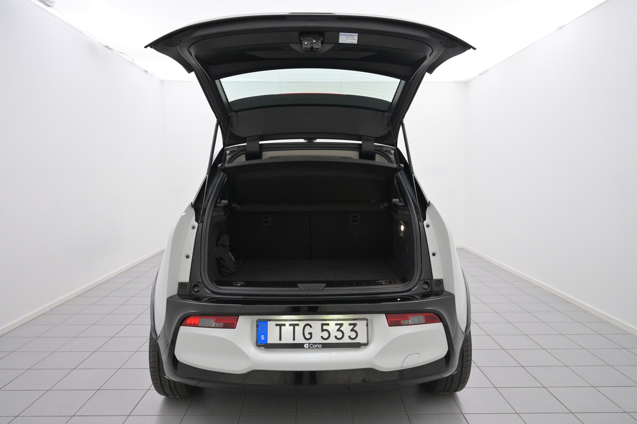 BMW i3s