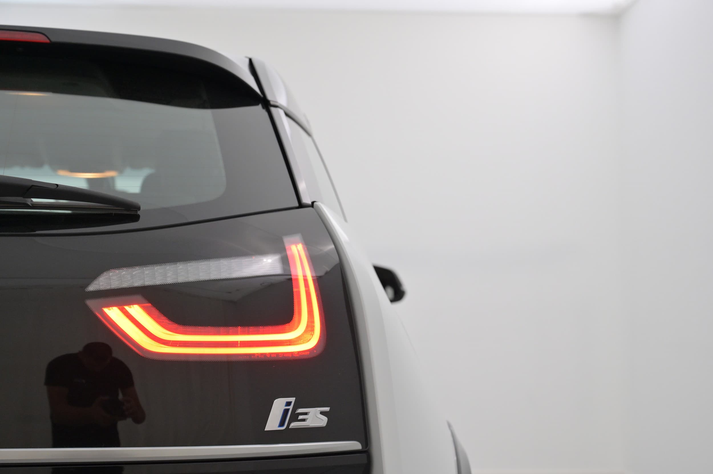 BMW i3s