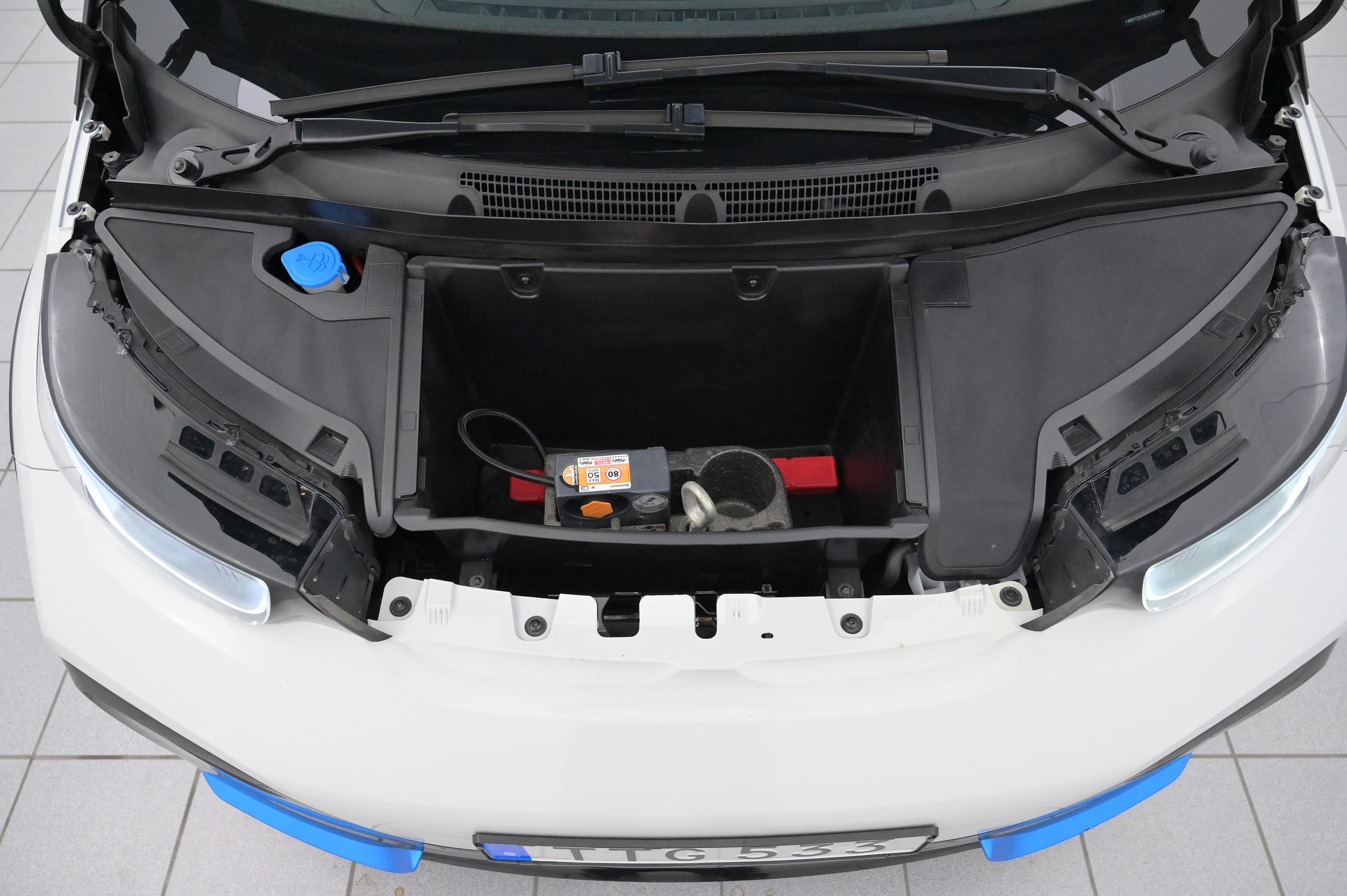 BMW i3s