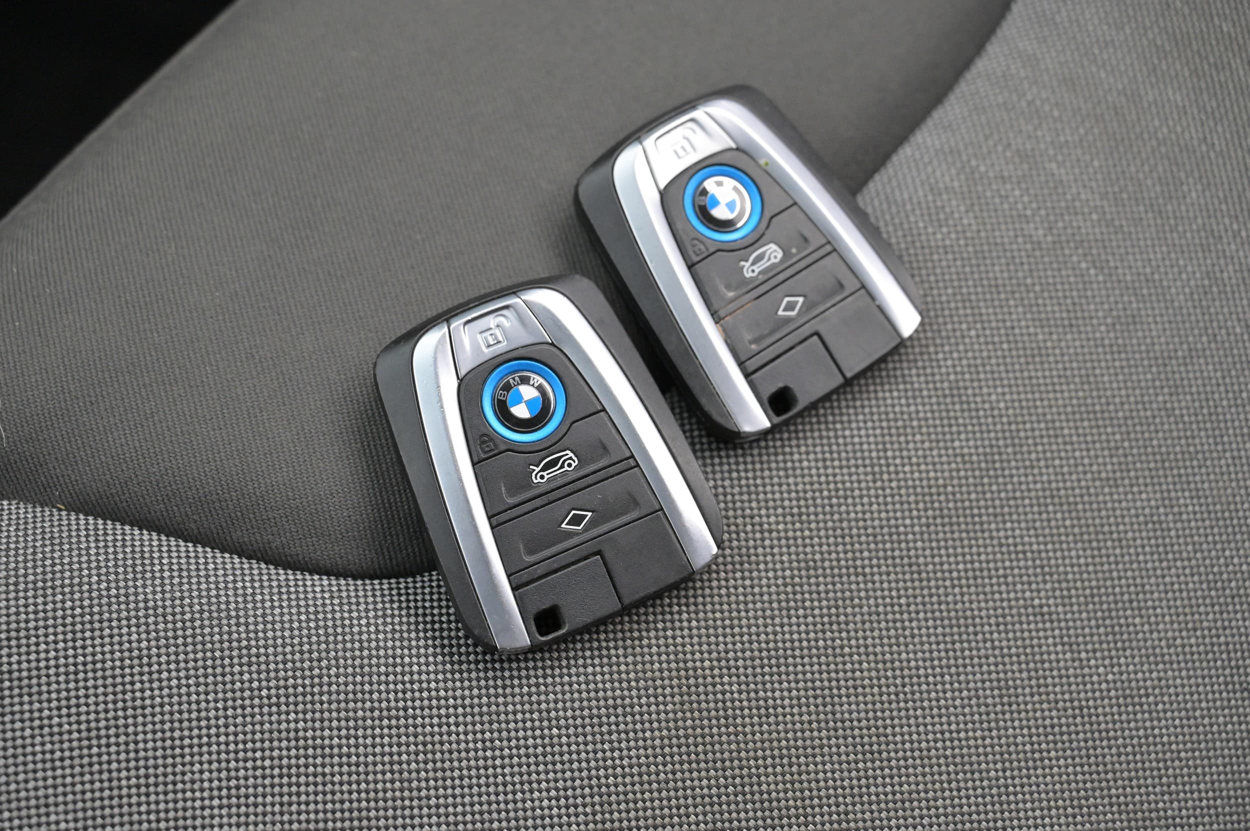 BMW i3s