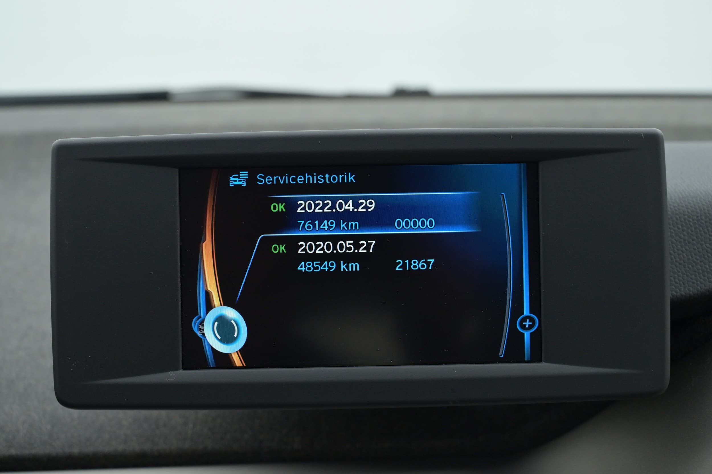 BMW i3s