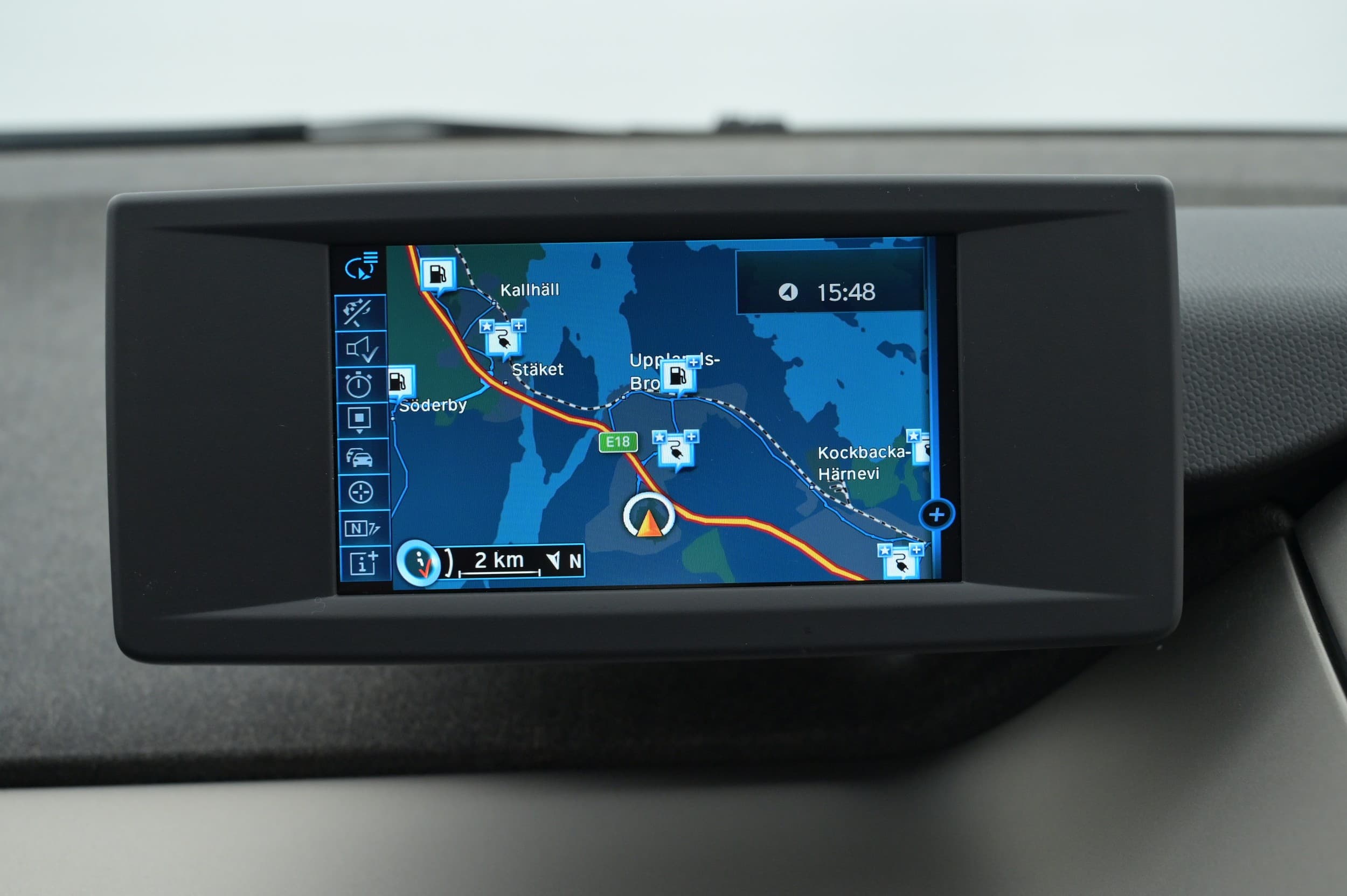 BMW i3s