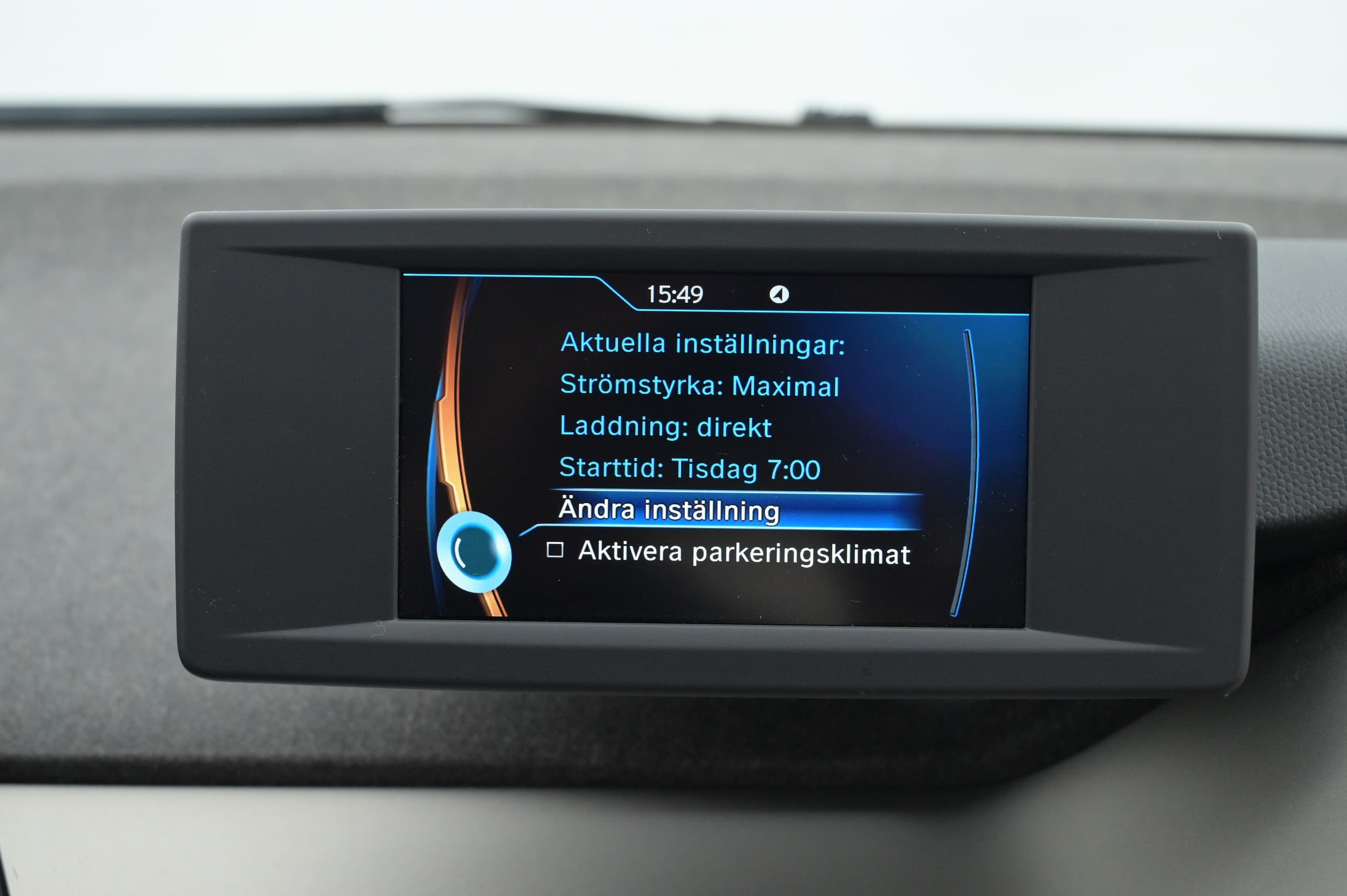 BMW i3s