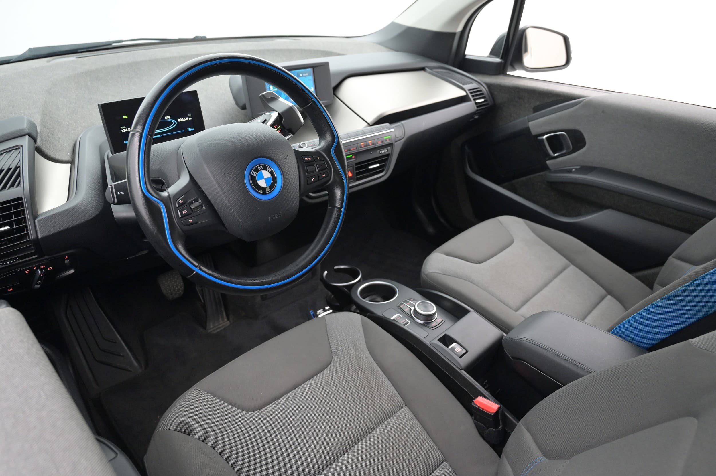 BMW i3s