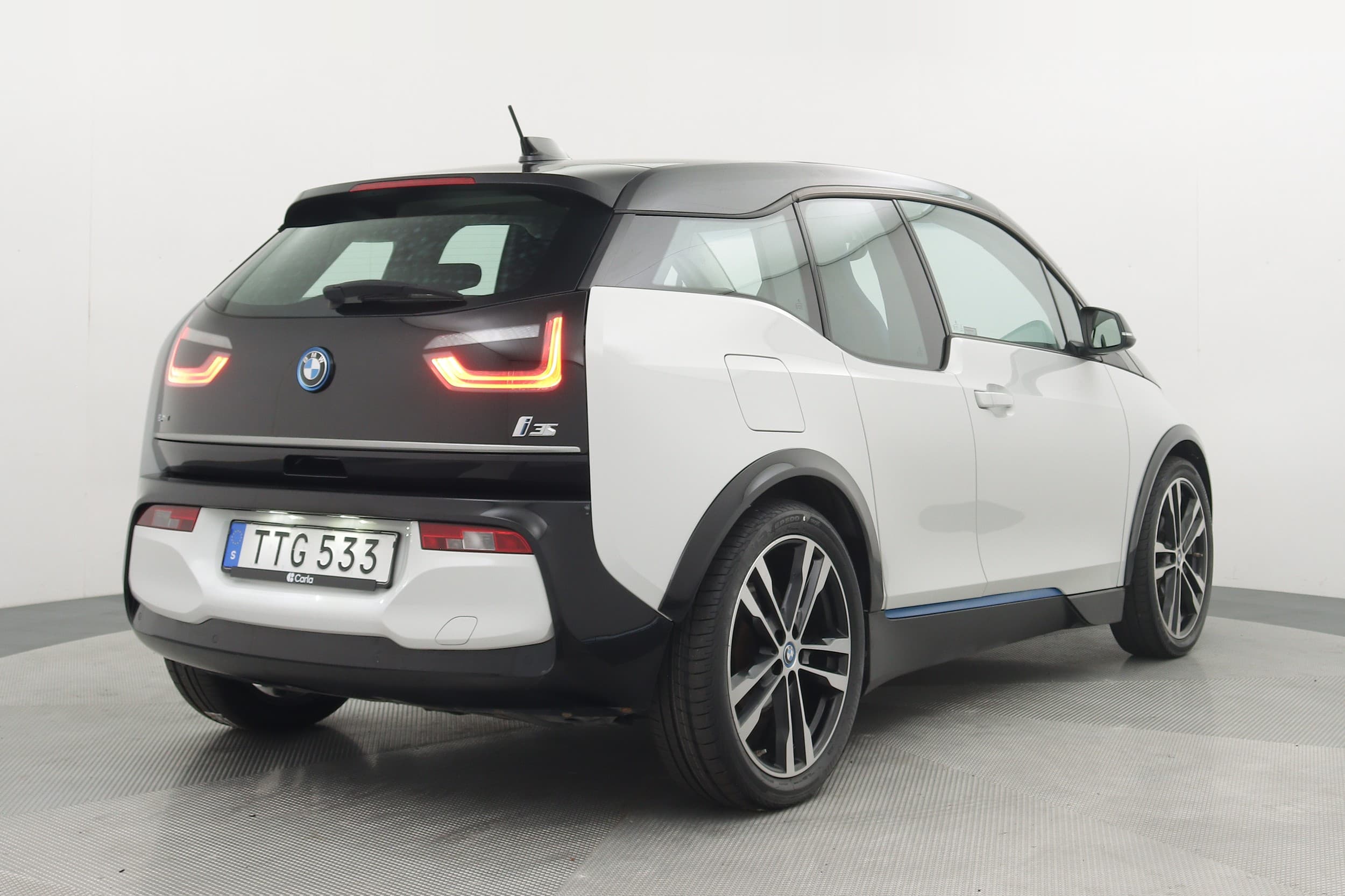 BMW i3s