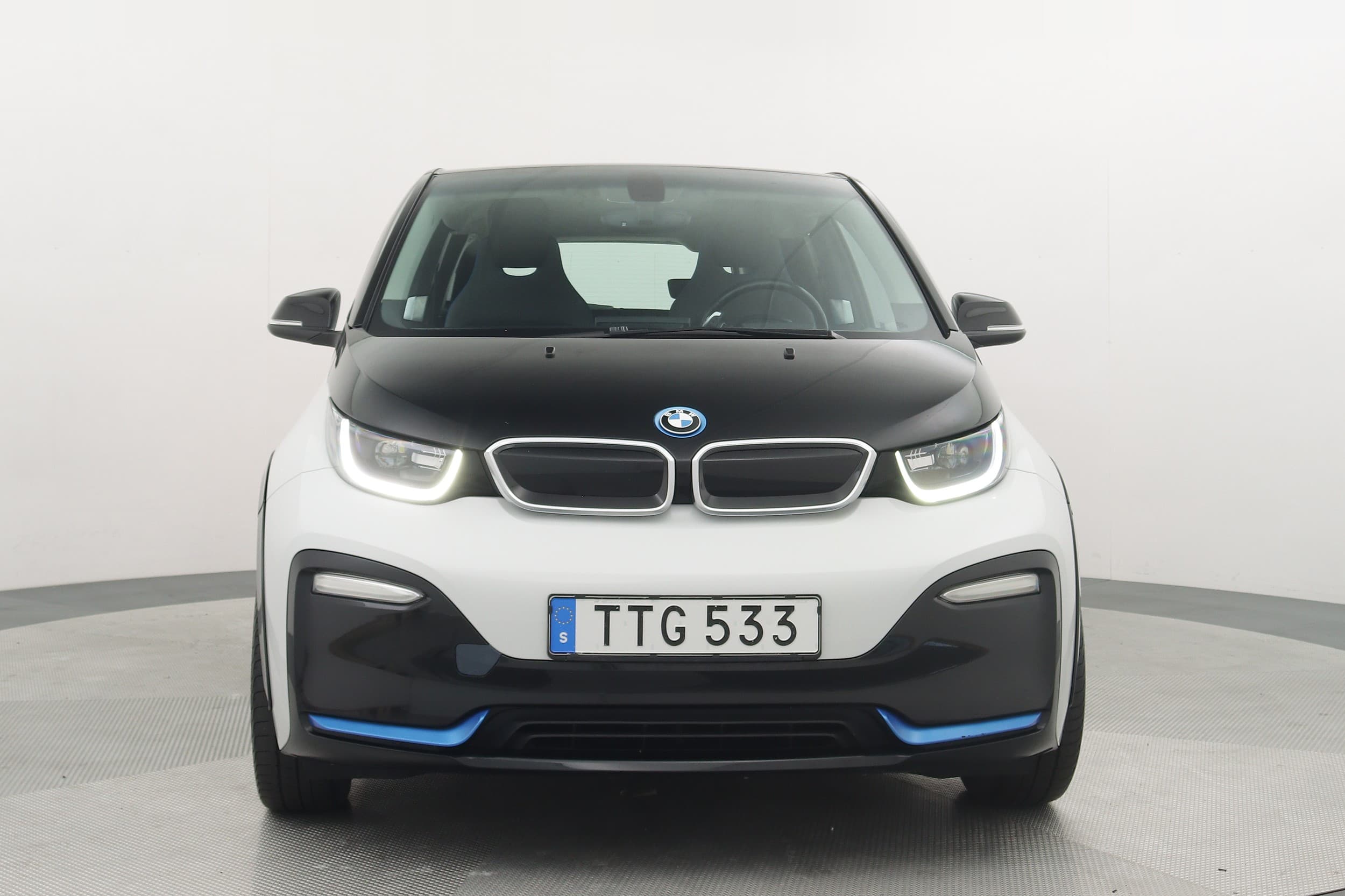 BMW i3s