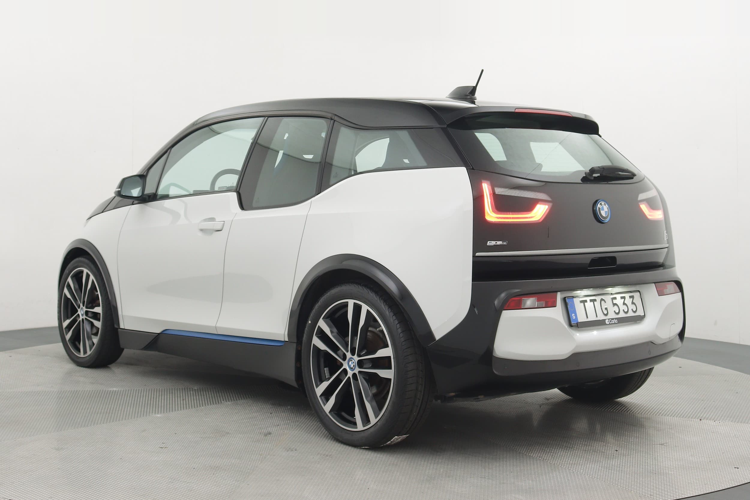 BMW i3s