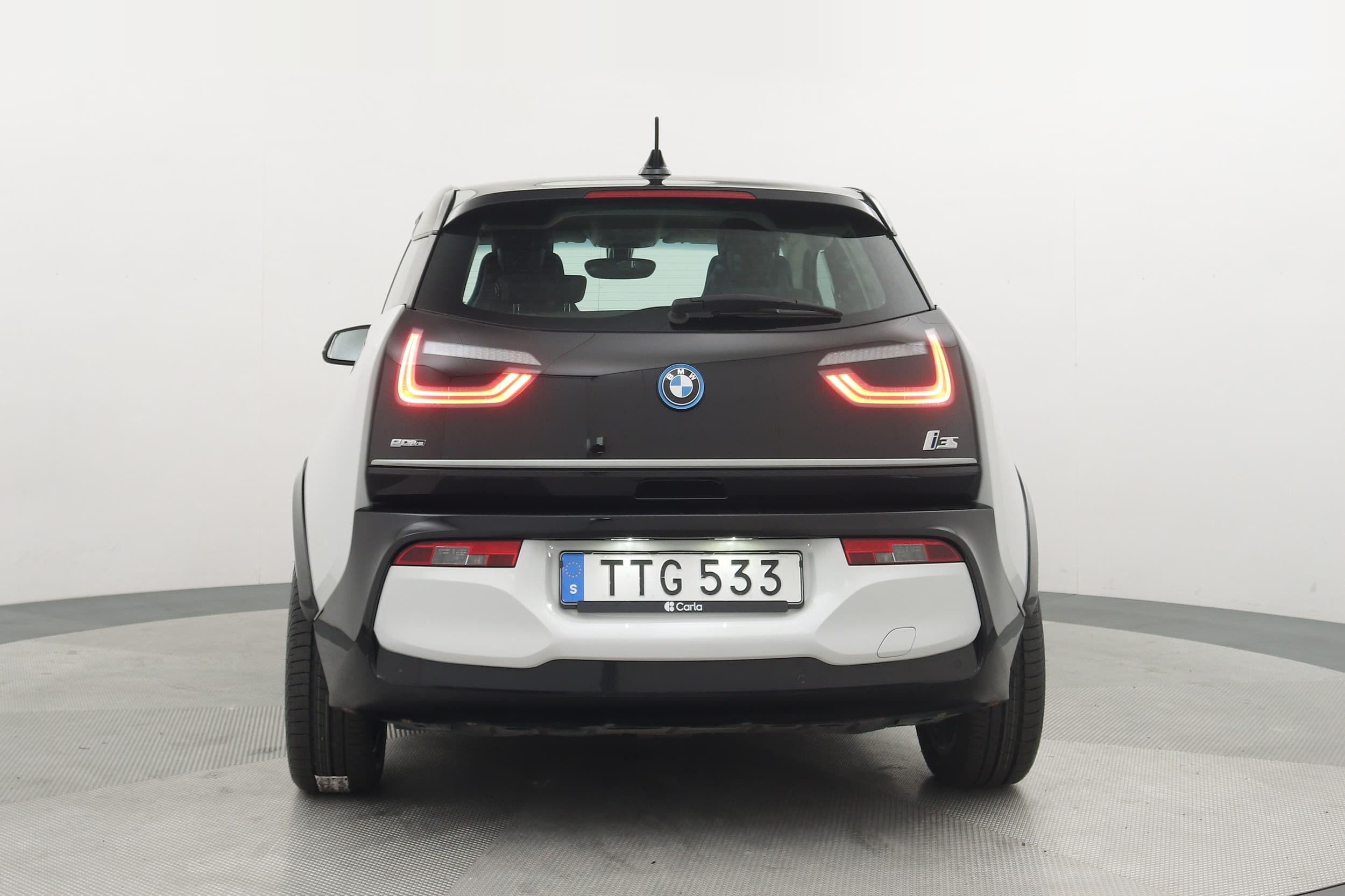 BMW i3s