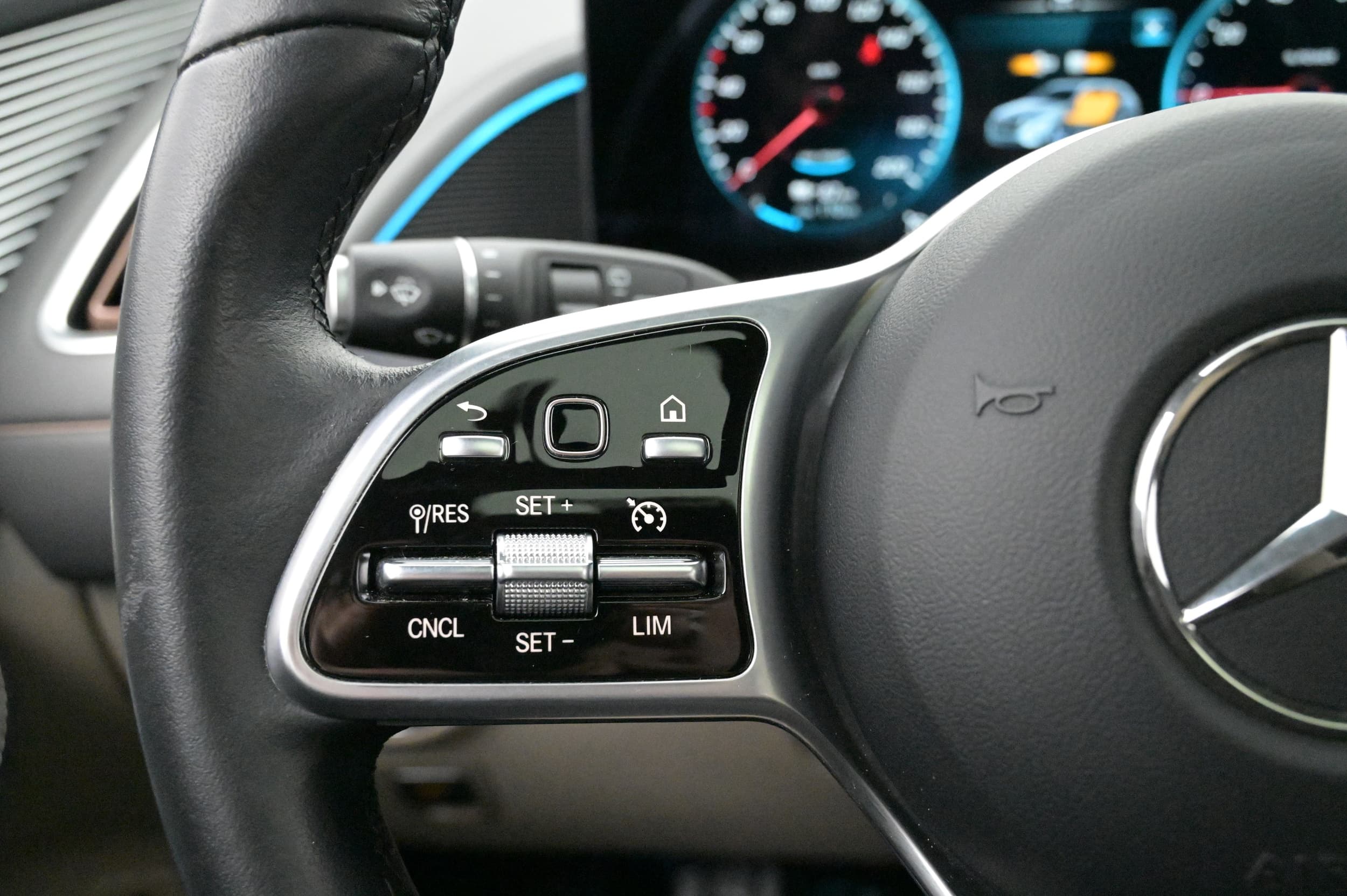 Adaptiv farthållare