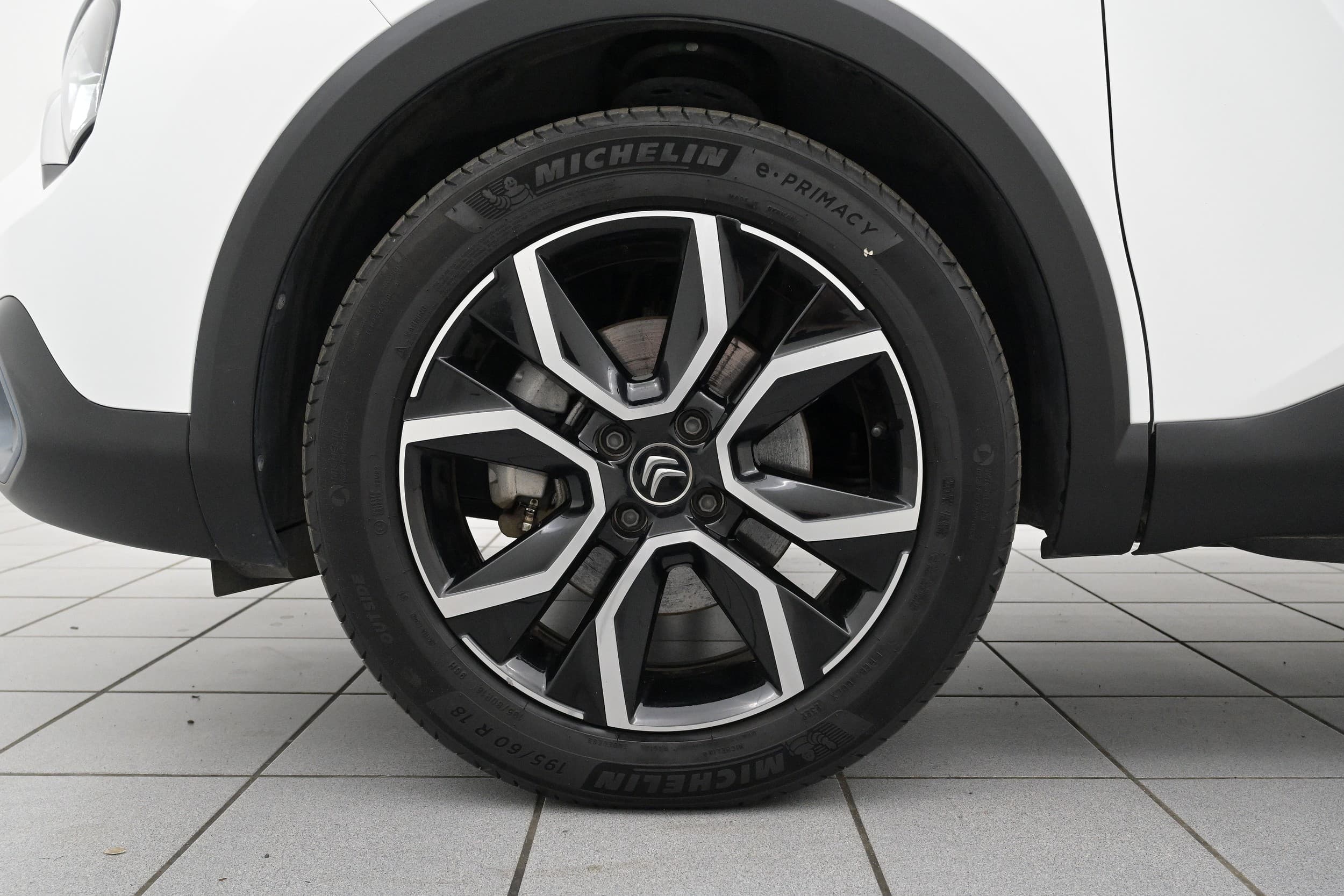 Citroën ë-C4