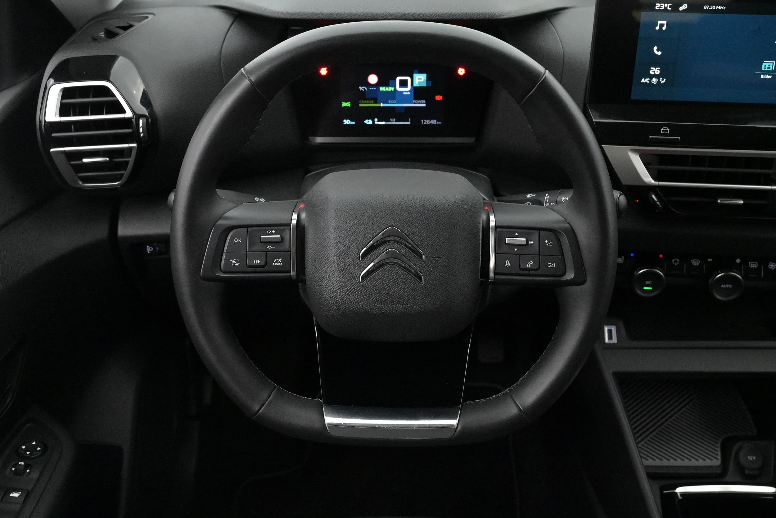 Citroën ë-C4