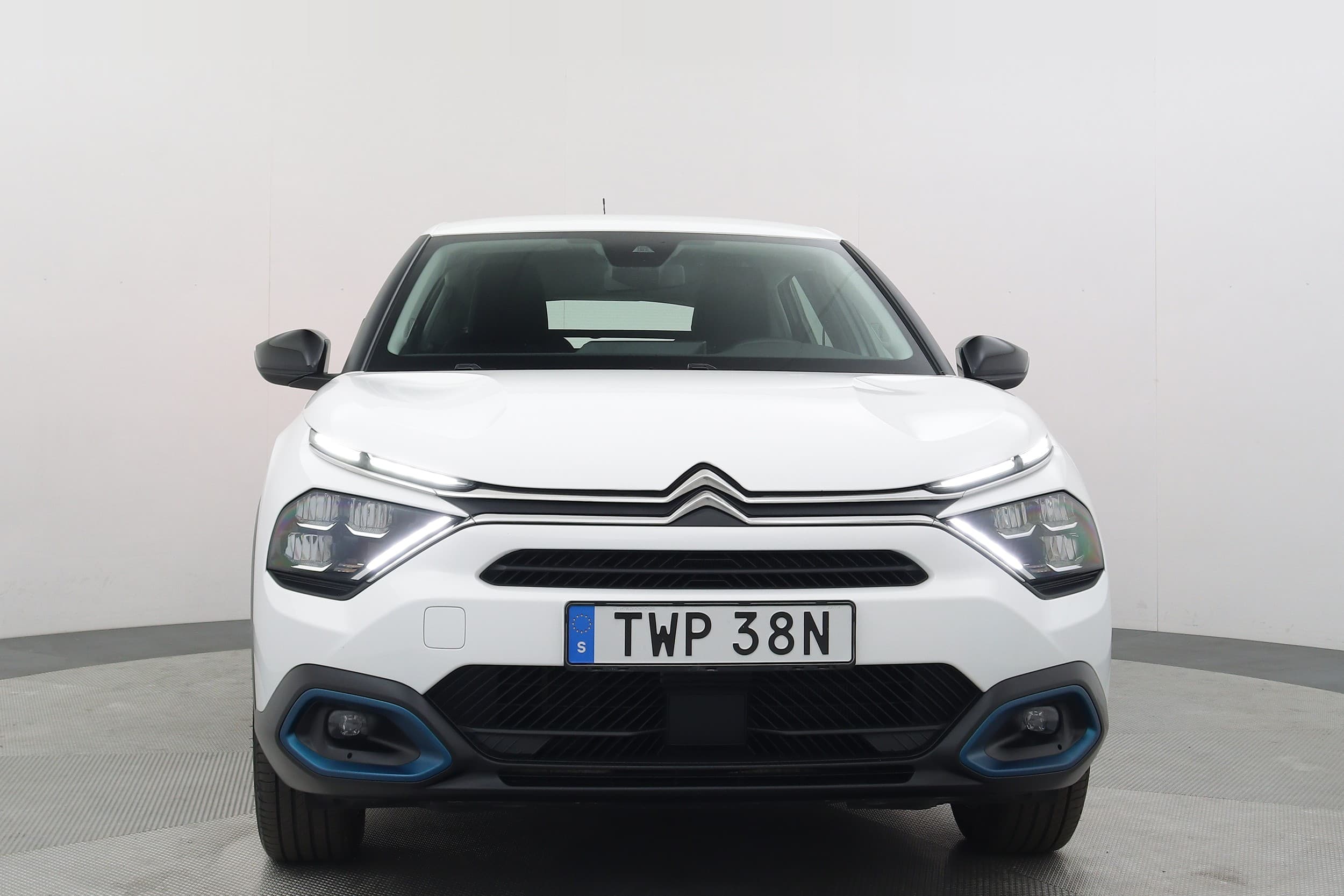 Citroën ë-C4