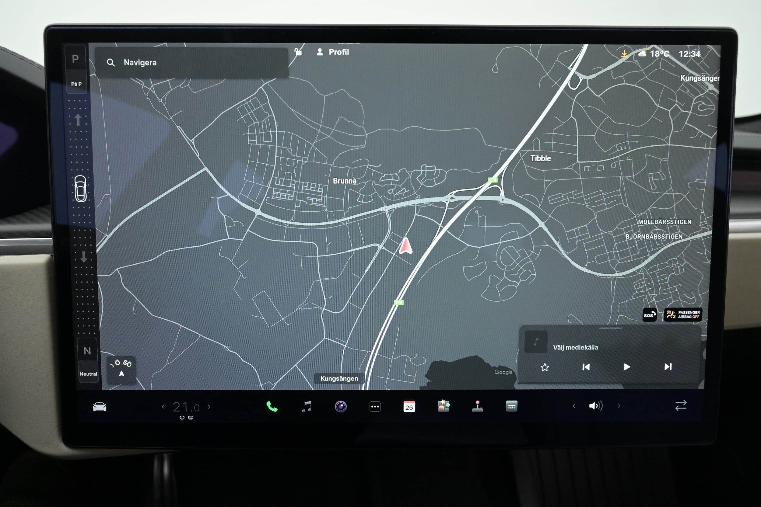 Tesla Model S