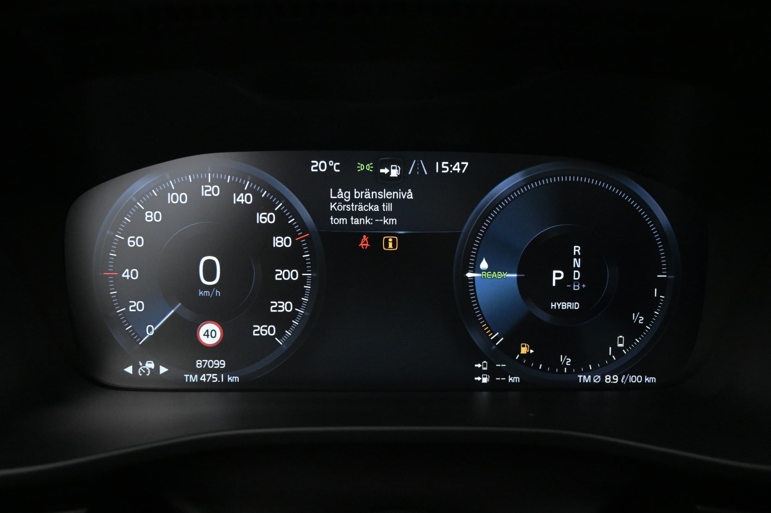 Volvo XC40