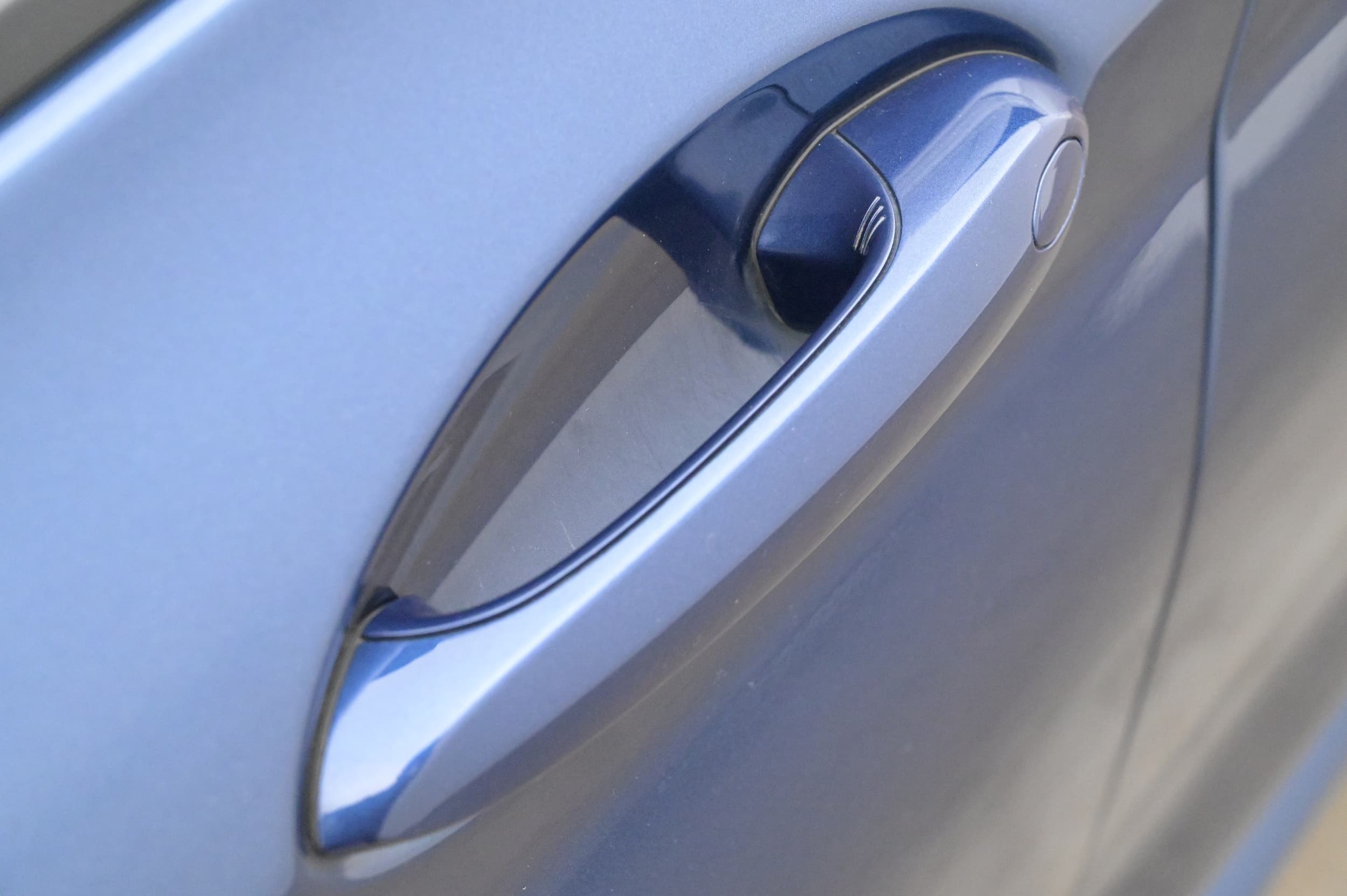 Keyless öppning och låsning