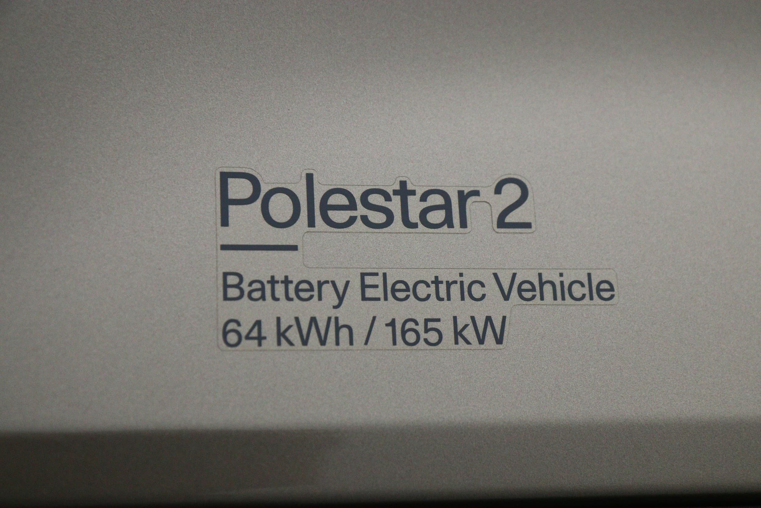 Polestar 2