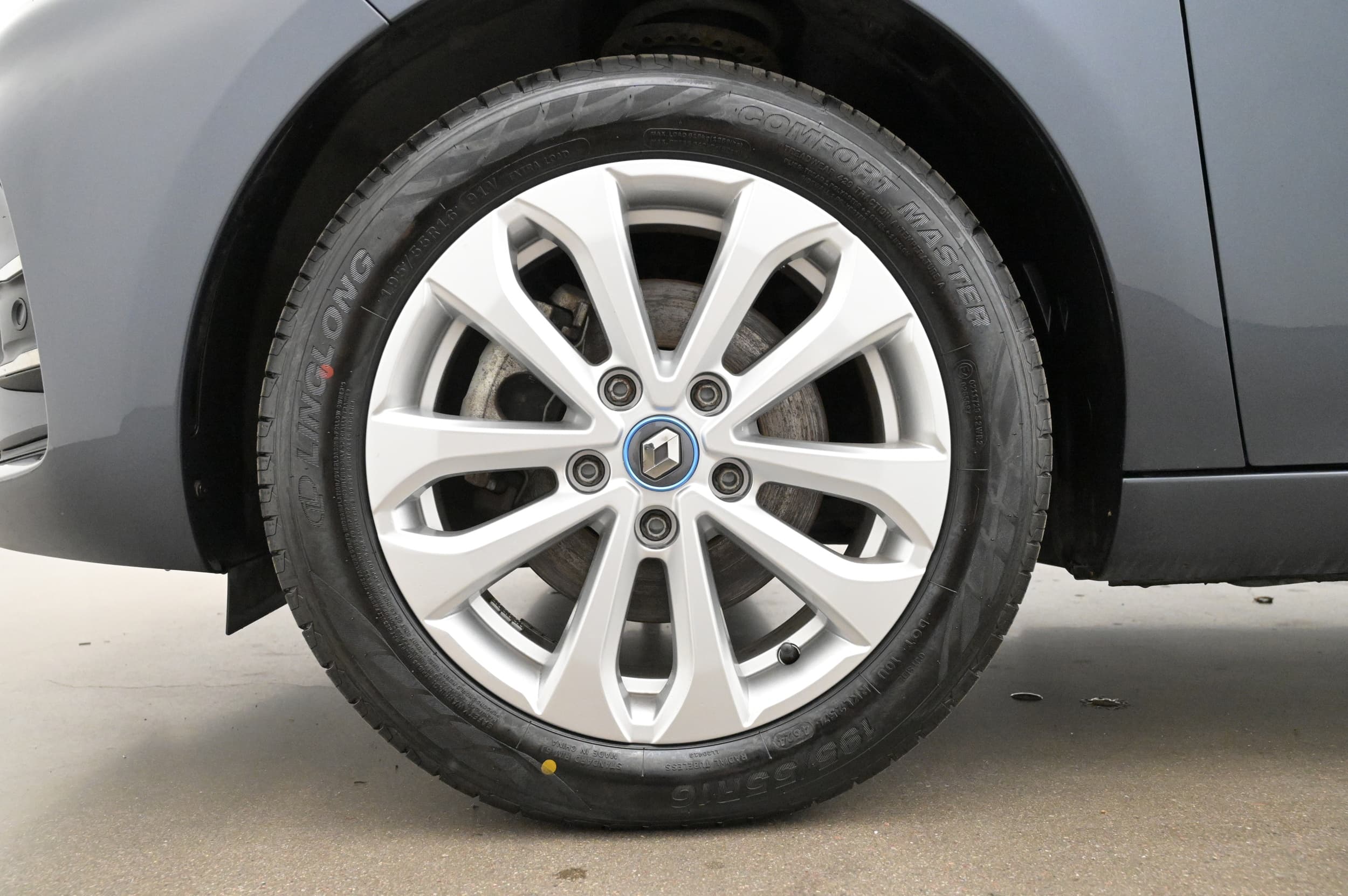 Renault Zoe