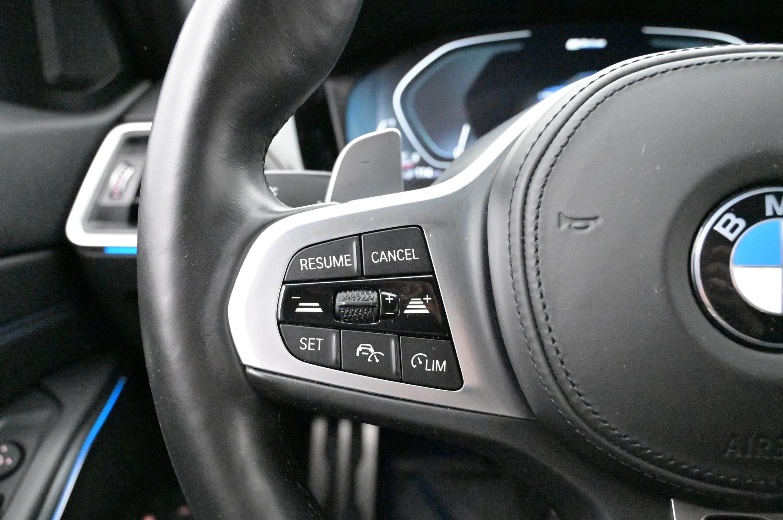 Adaptiv farthållare med Stop & Go