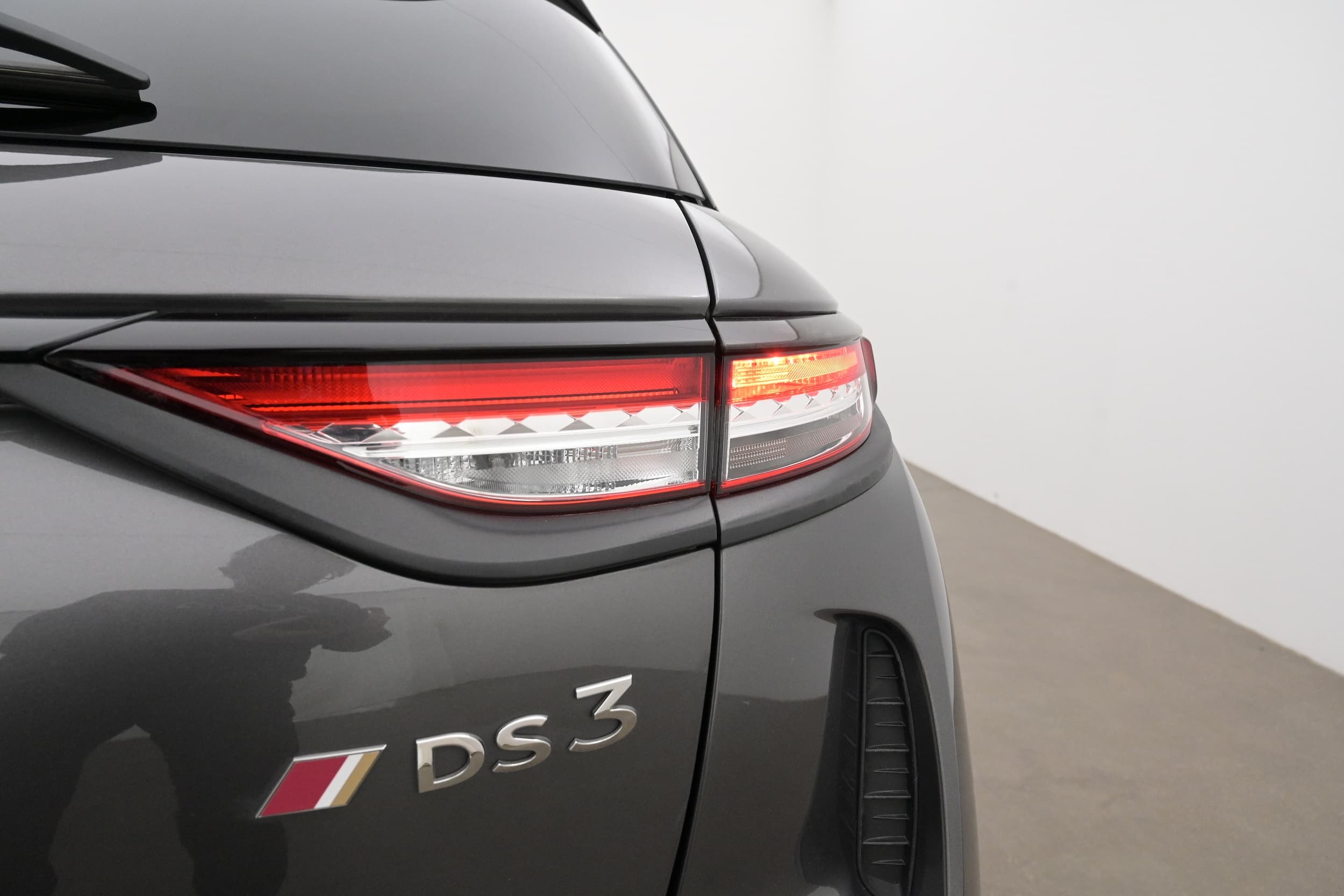 DS 3 Crossback