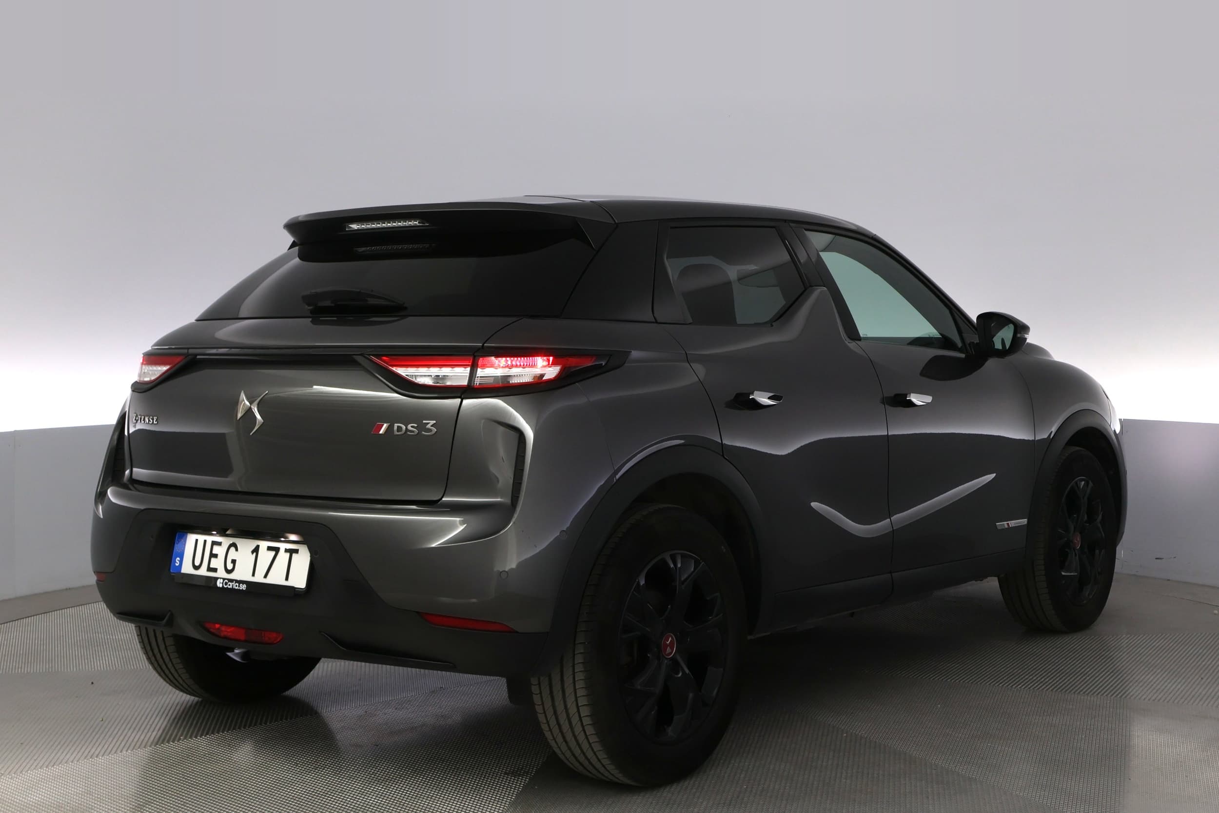 DS 3 Crossback