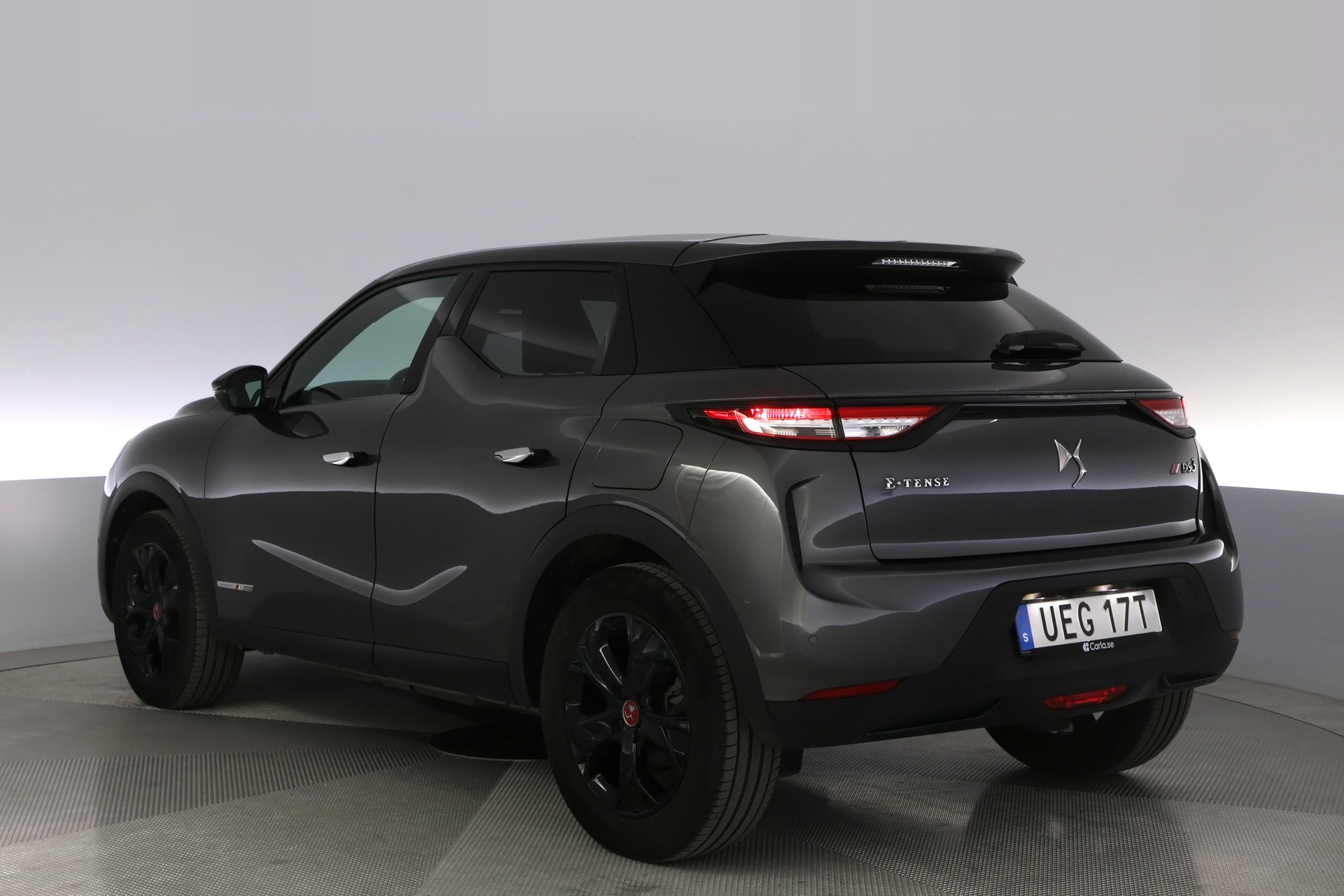 DS 3 Crossback