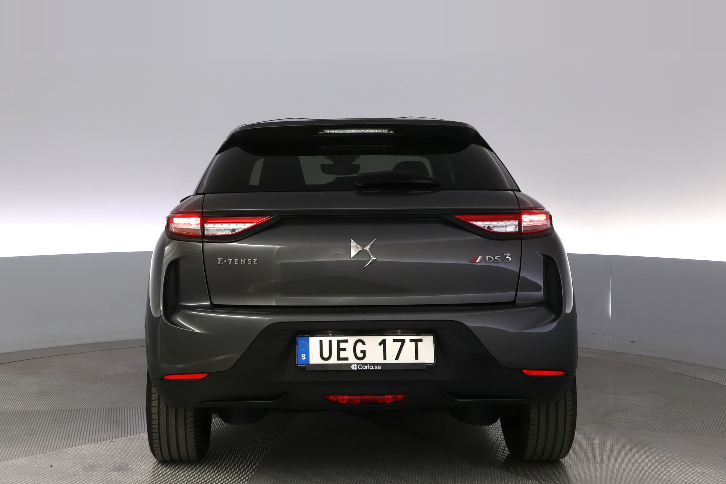 DS 3 Crossback