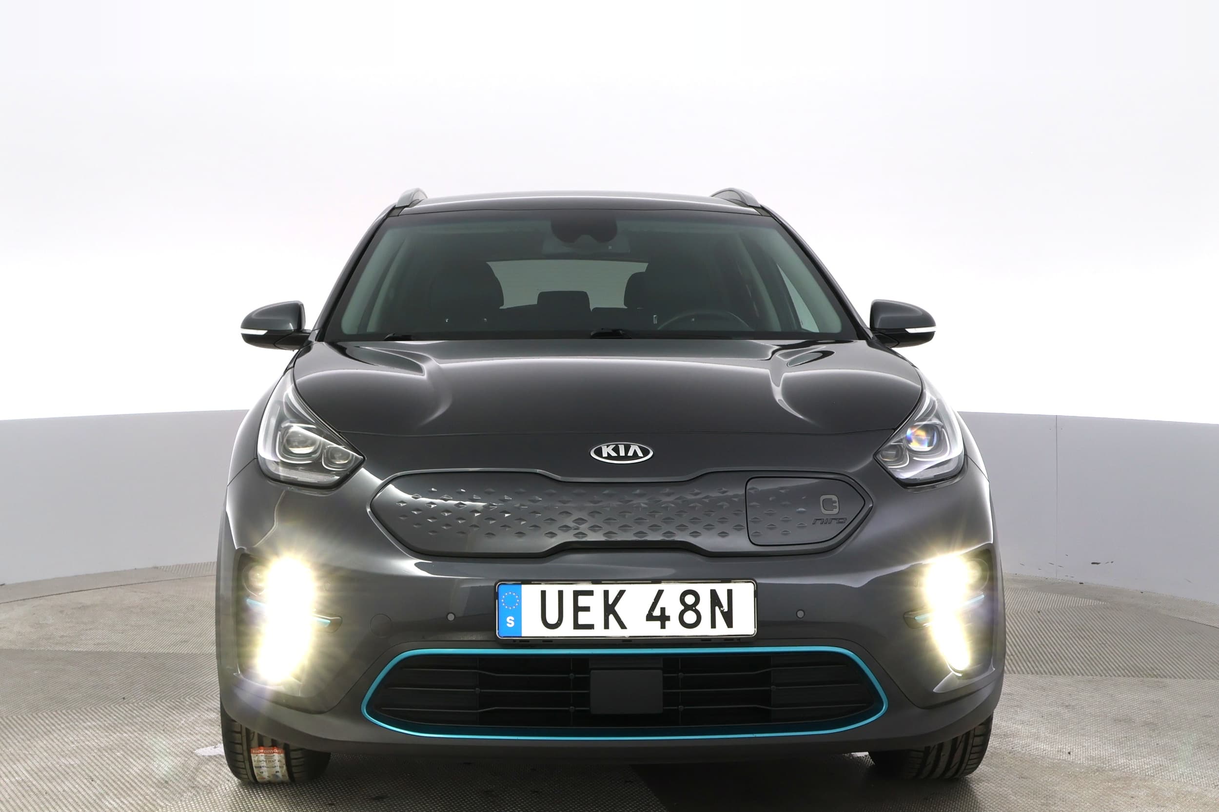 Kia e-Niro