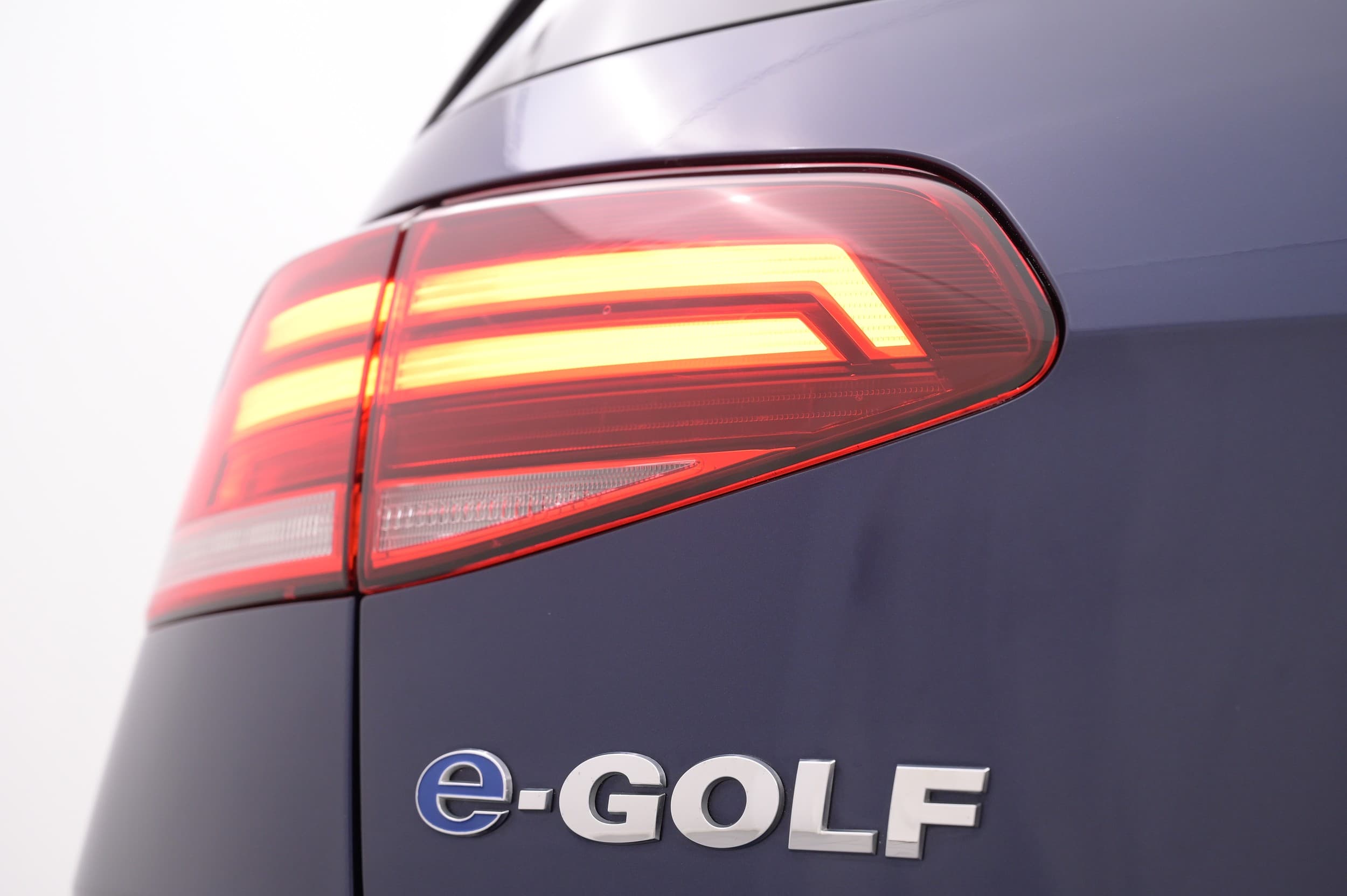 Volkswagen e-Golf