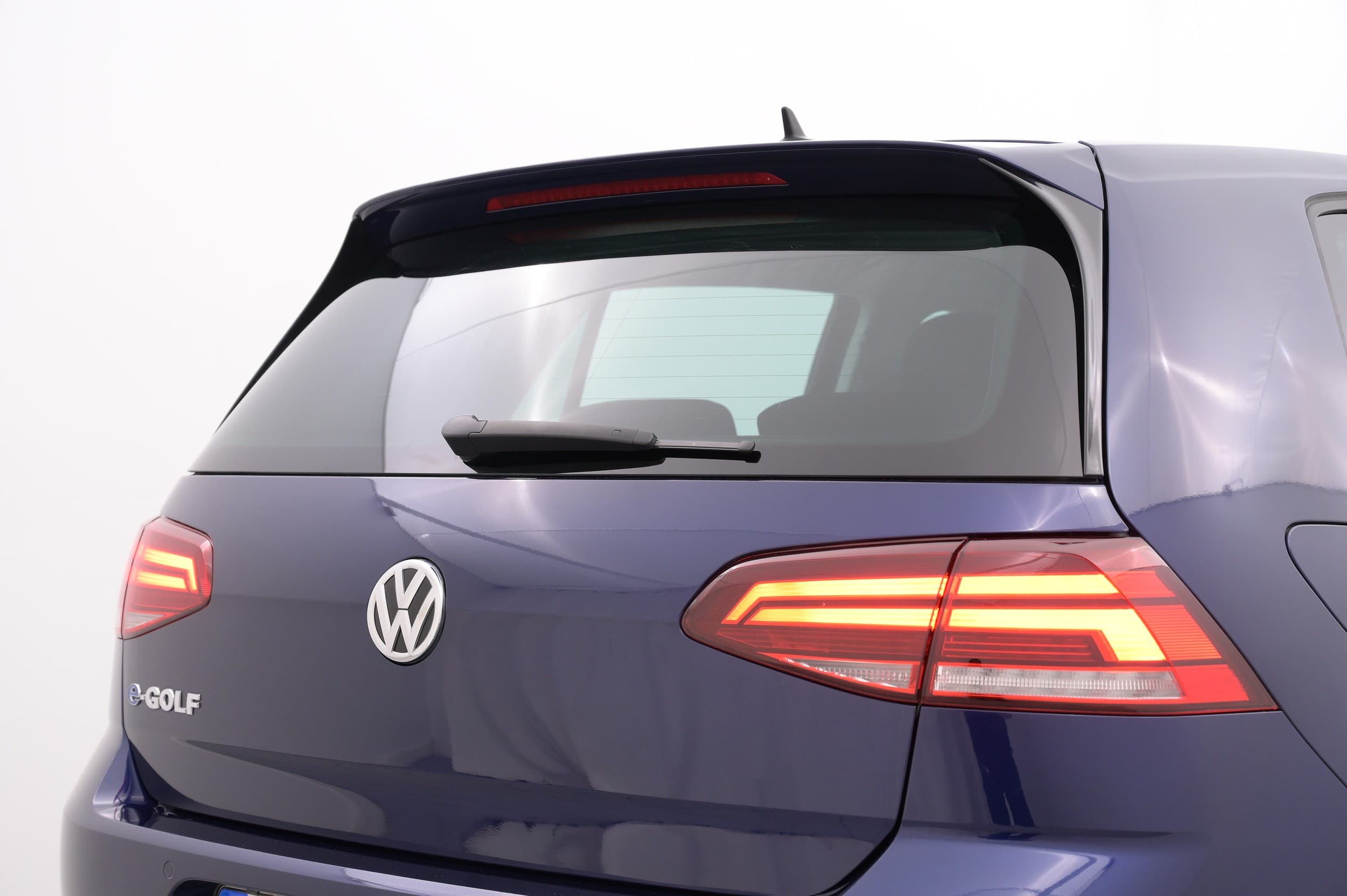 Volkswagen e-Golf