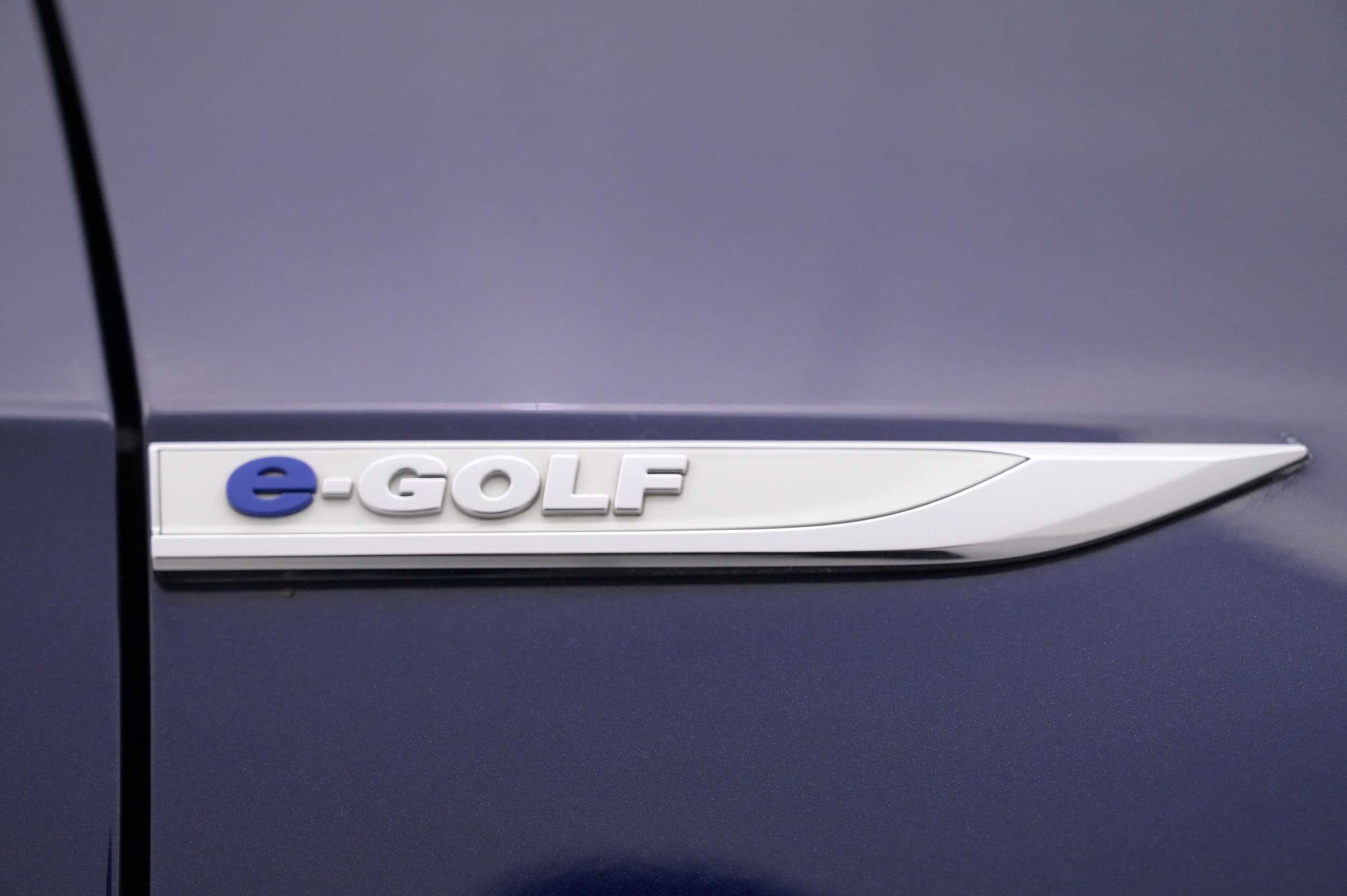 Volkswagen e-Golf