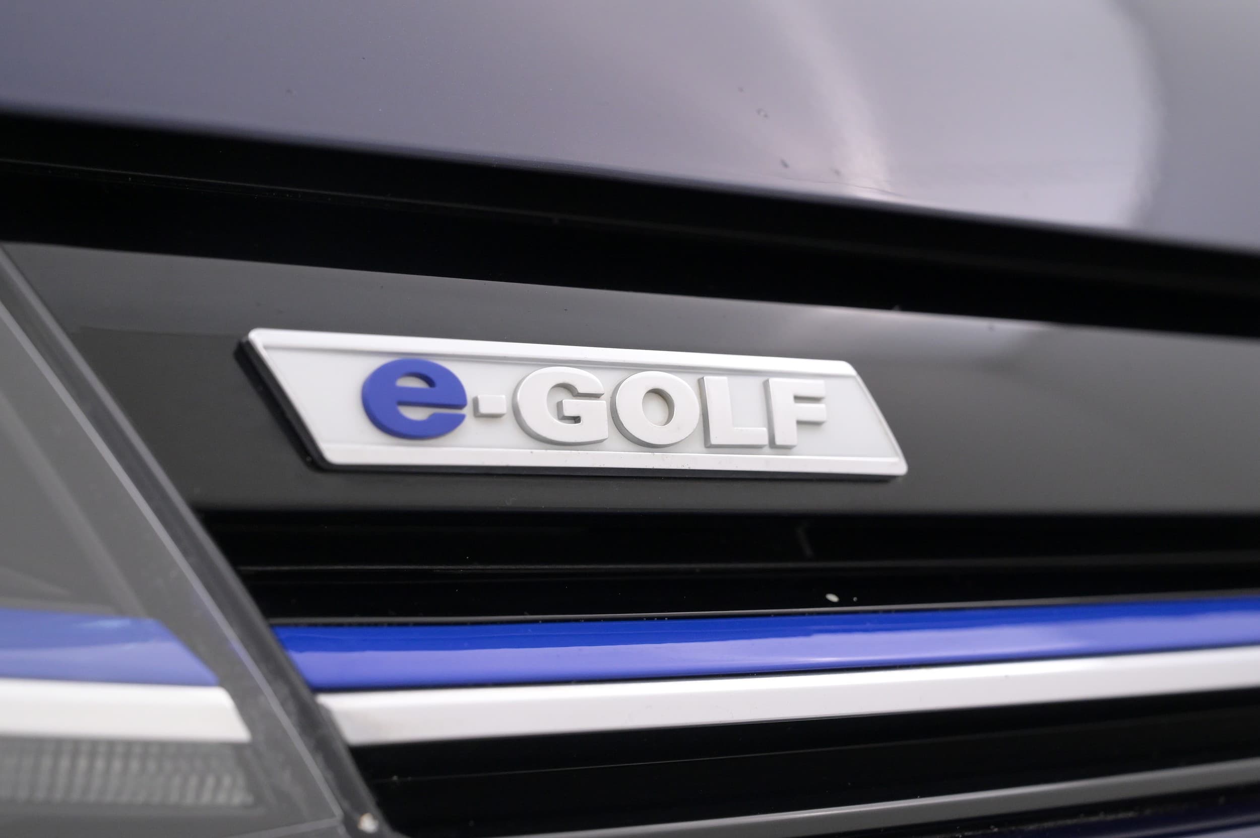 Volkswagen e-Golf