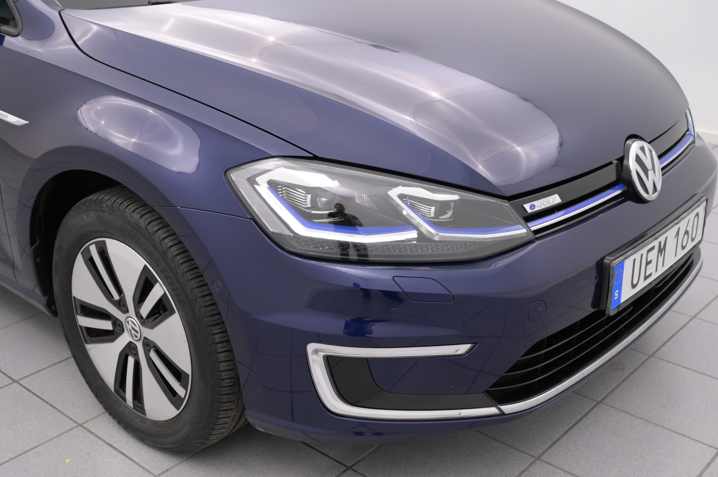 Volkswagen e-Golf
