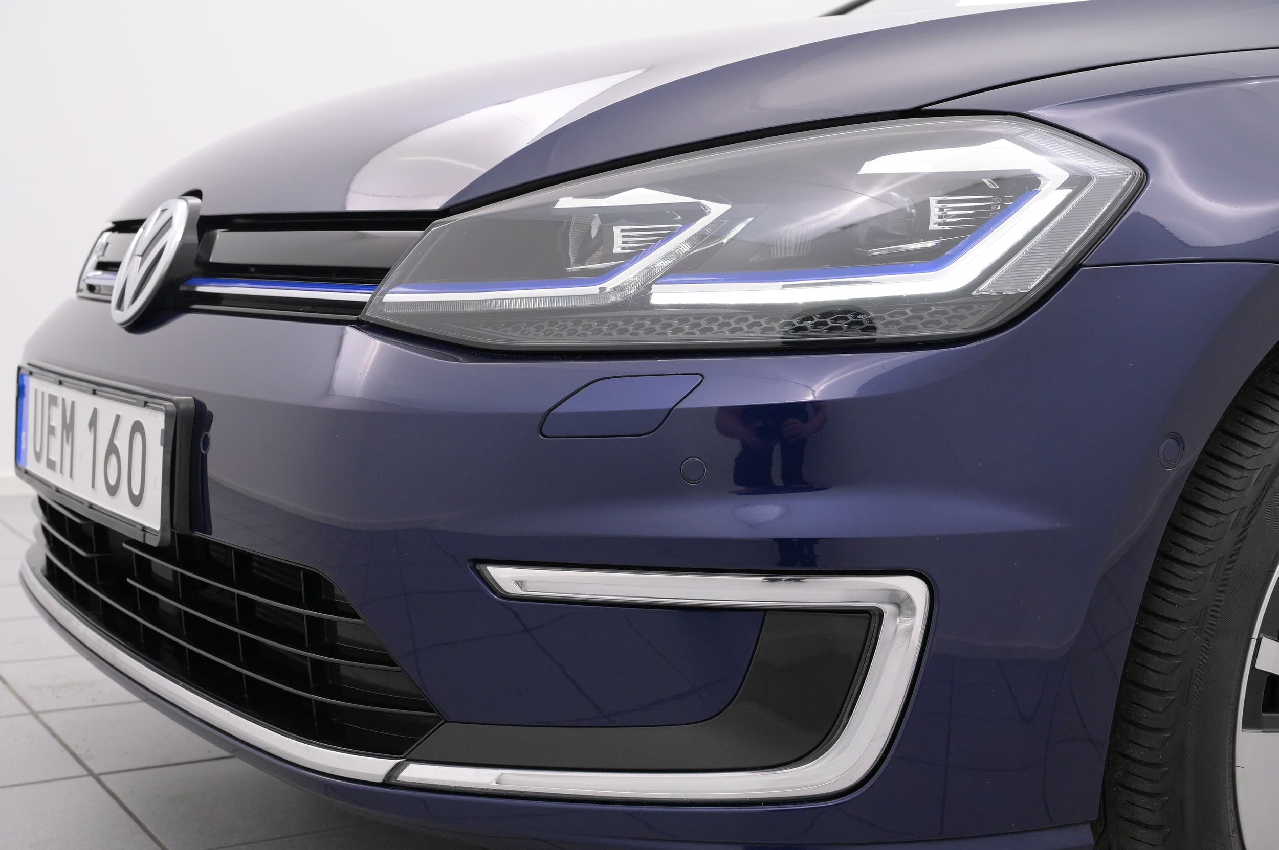 Volkswagen e-Golf