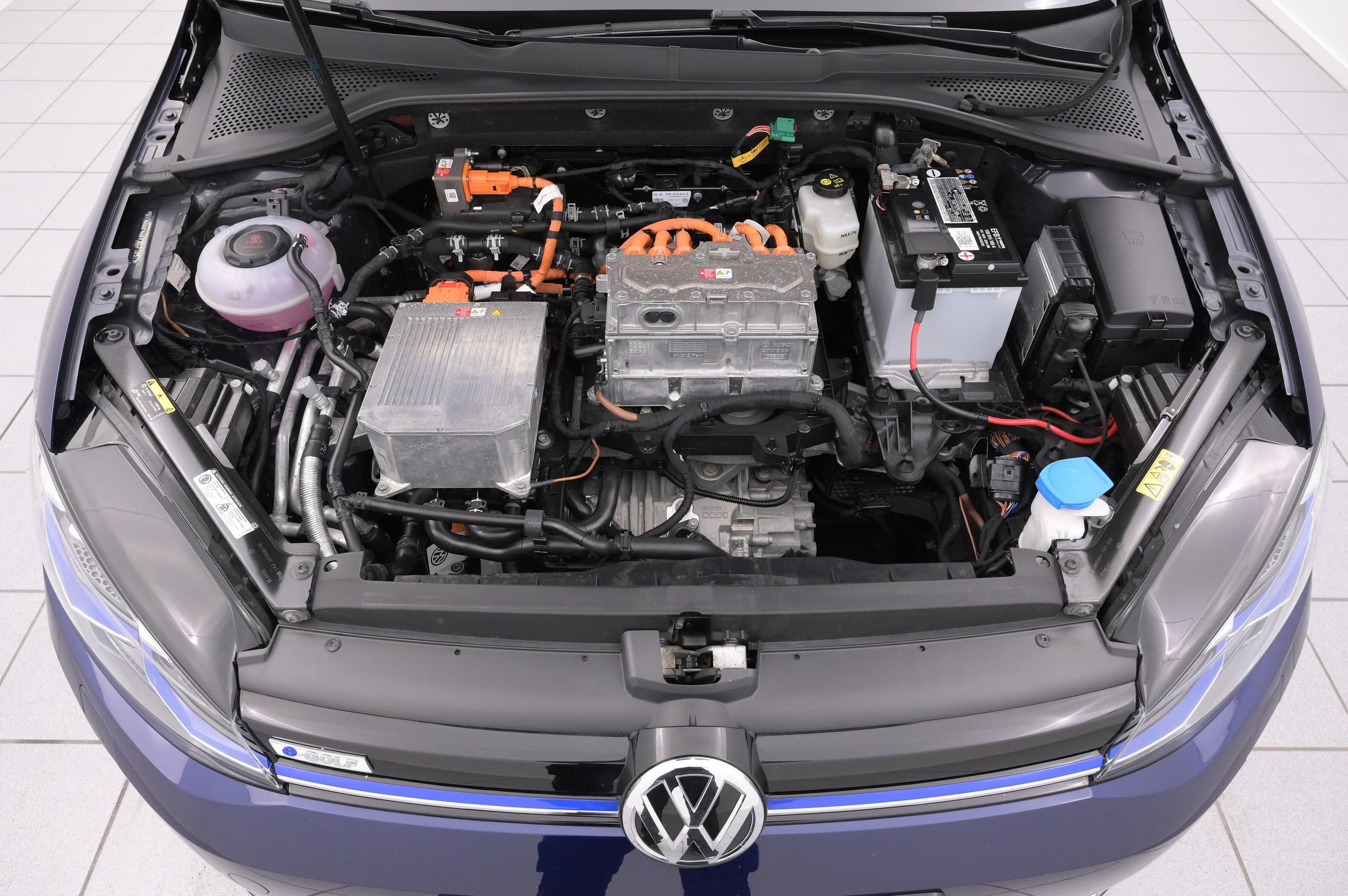 Volkswagen e-Golf