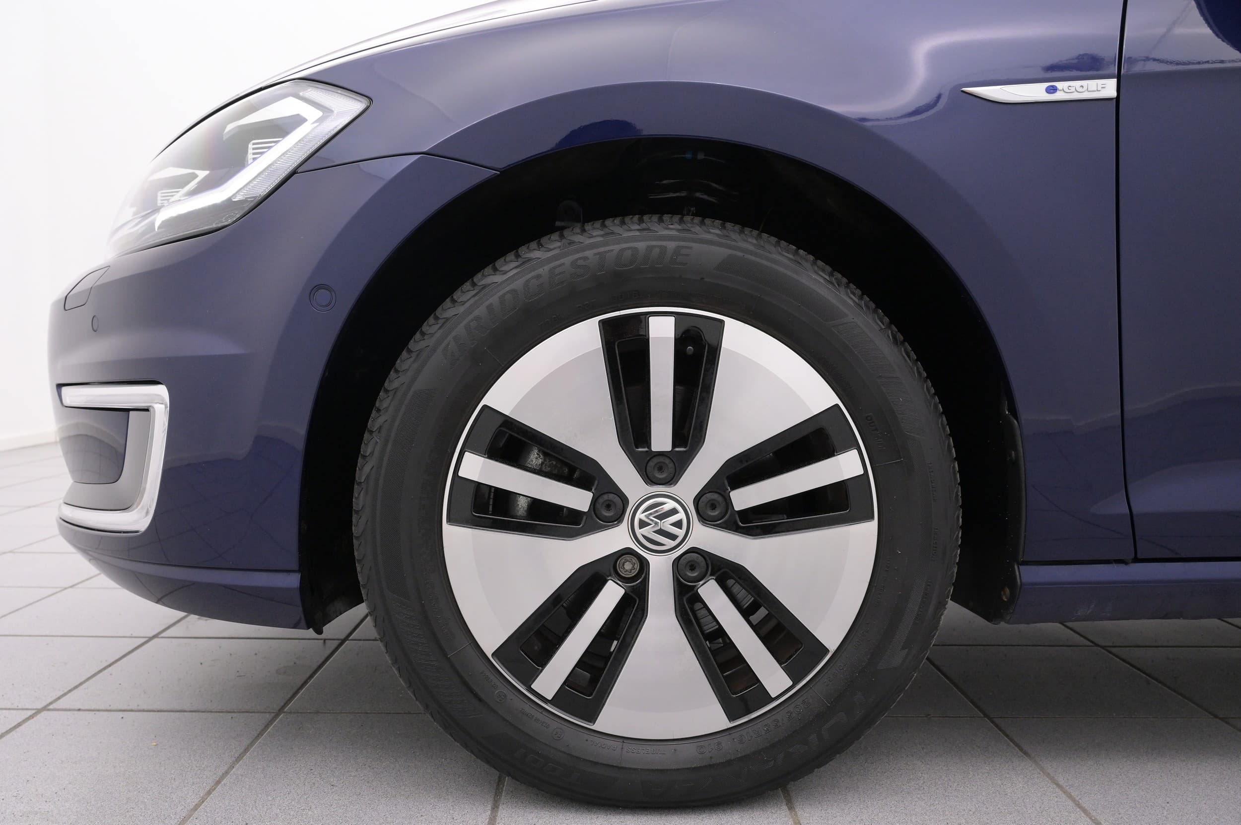 Volkswagen e-Golf