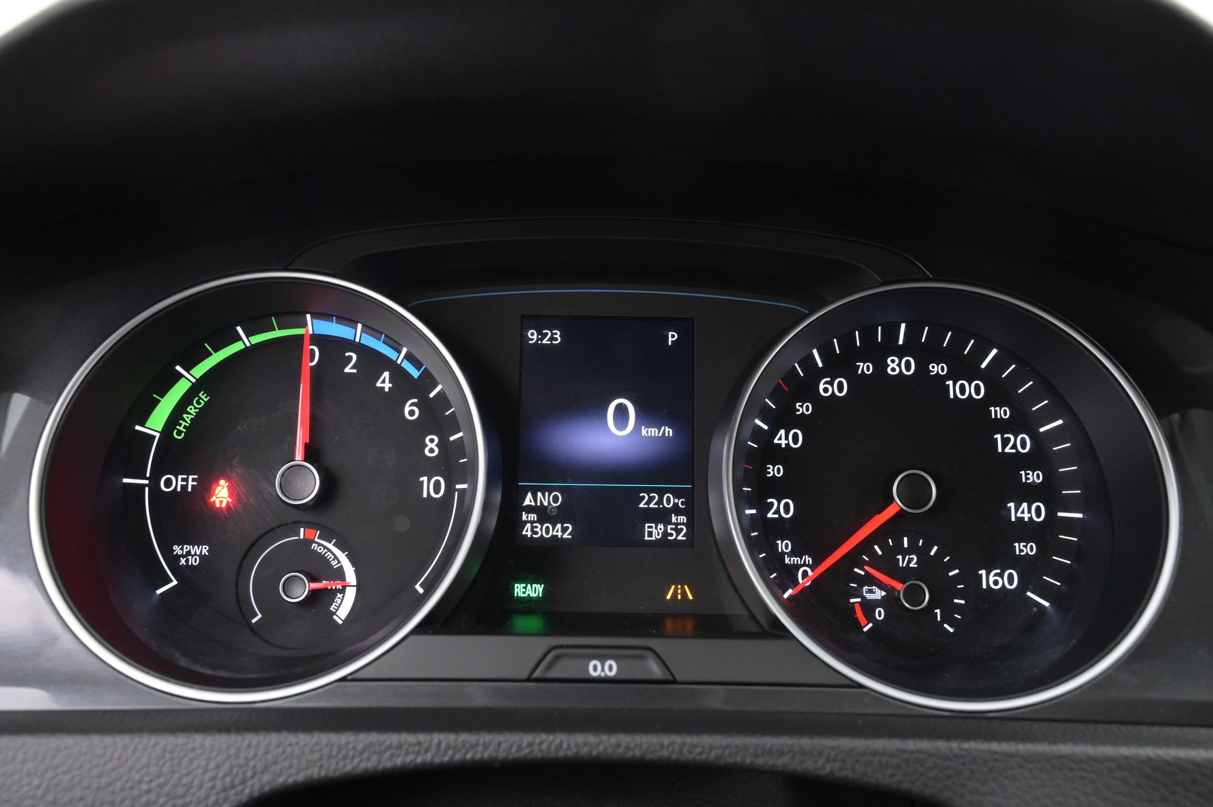 Volkswagen e-Golf