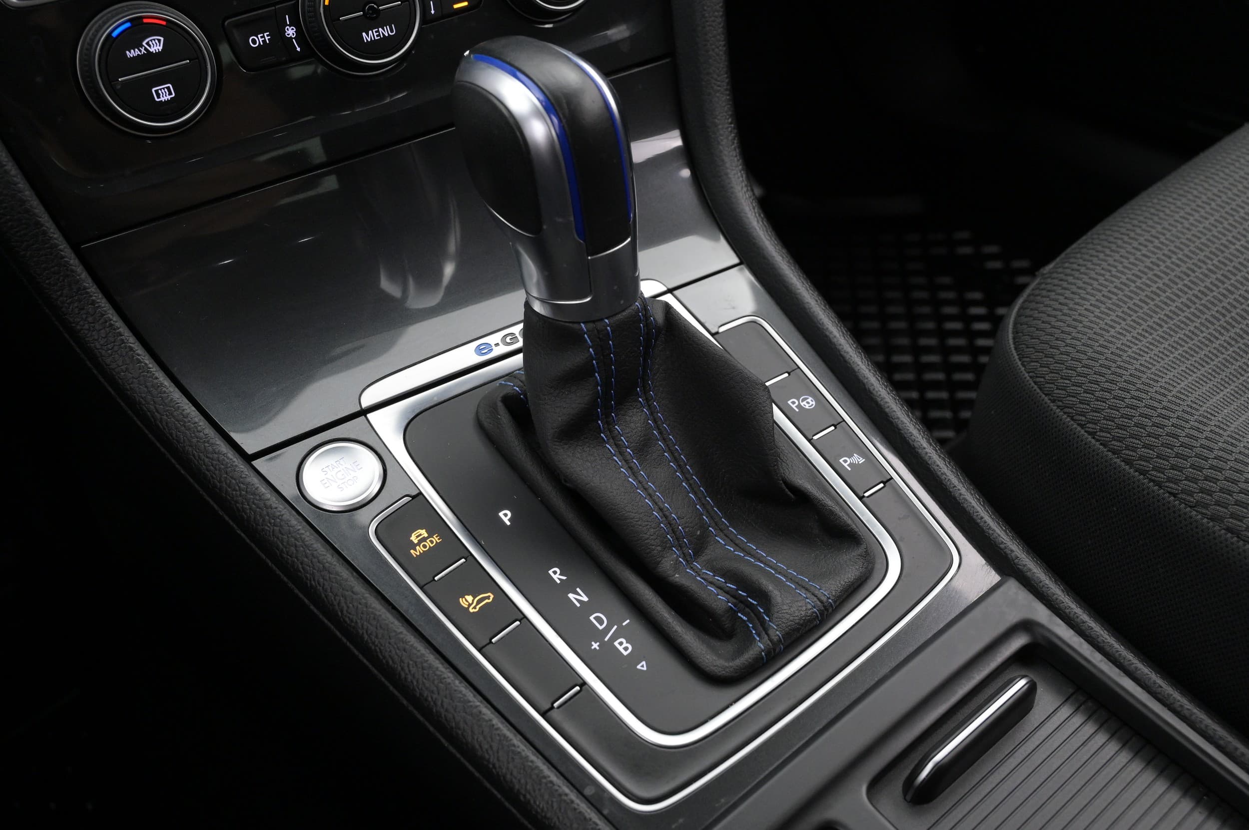 Volkswagen e-Golf
