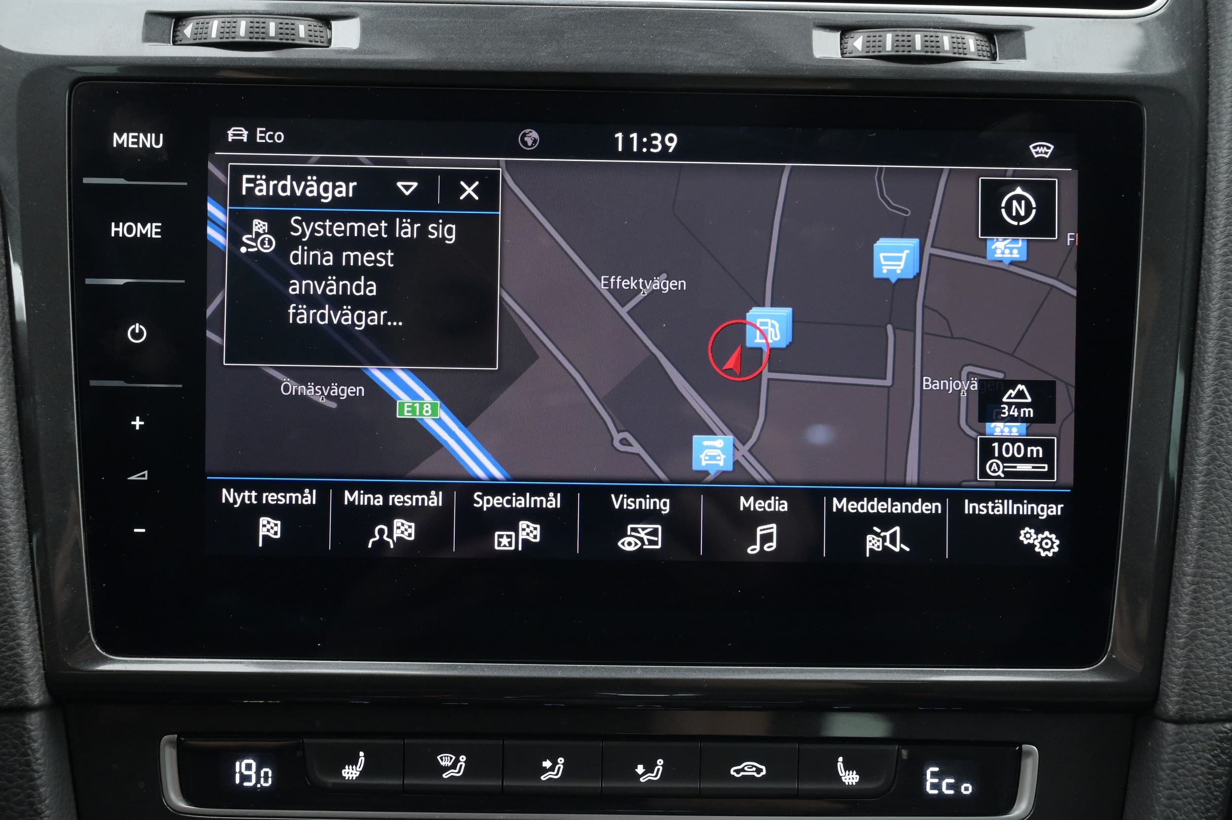 Volkswagen e-Golf