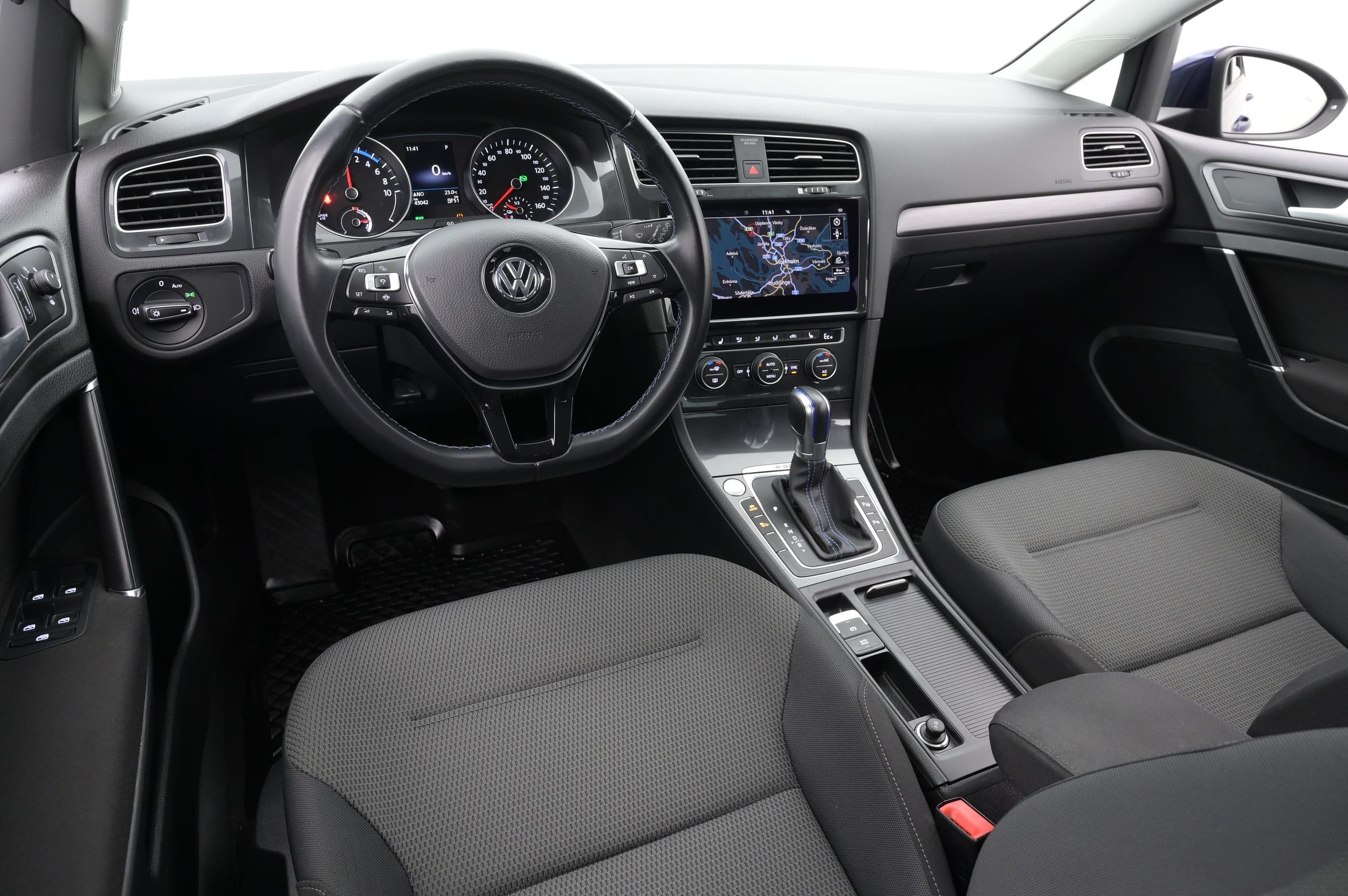 Volkswagen e-Golf