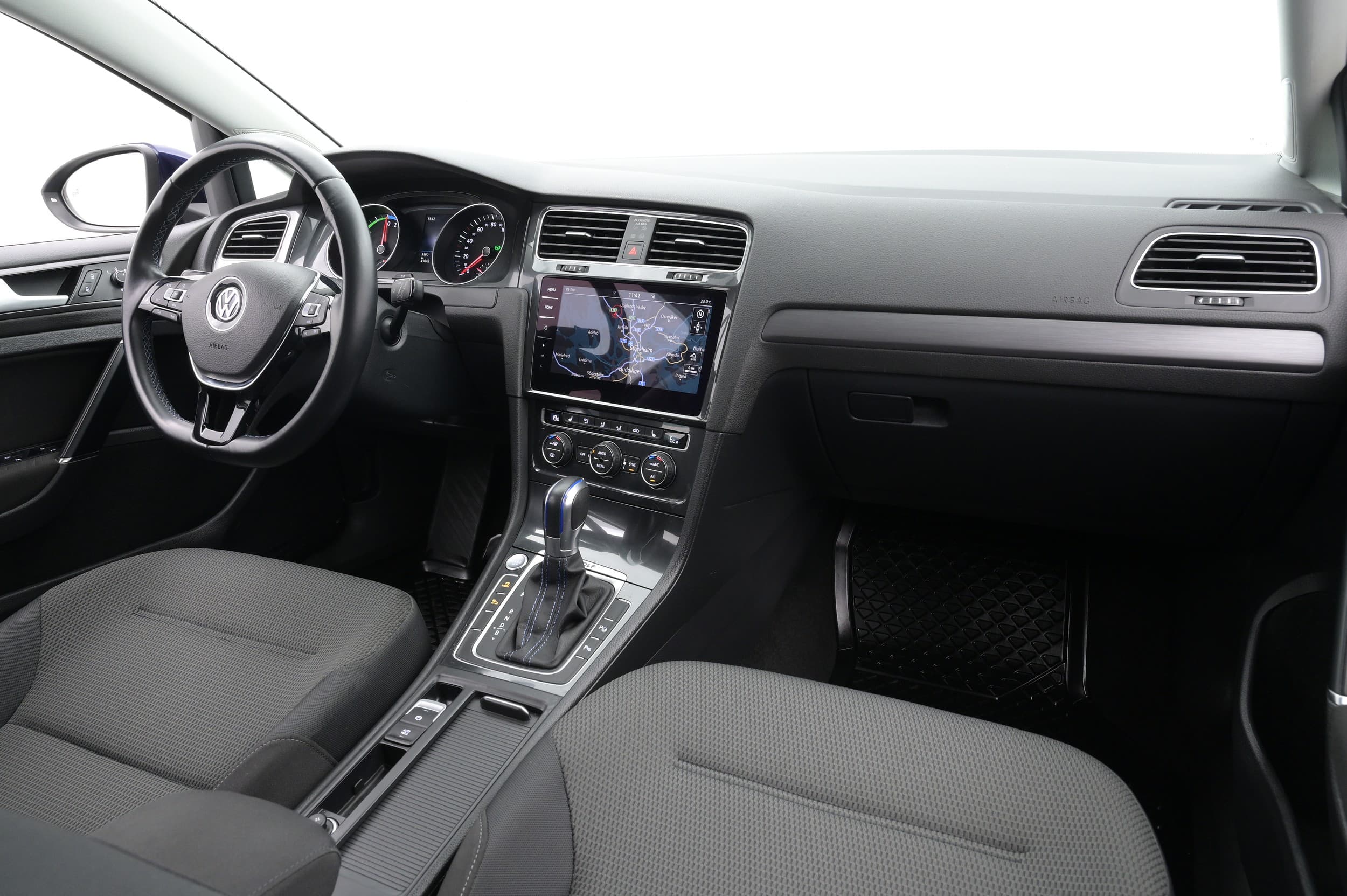 Volkswagen e-Golf