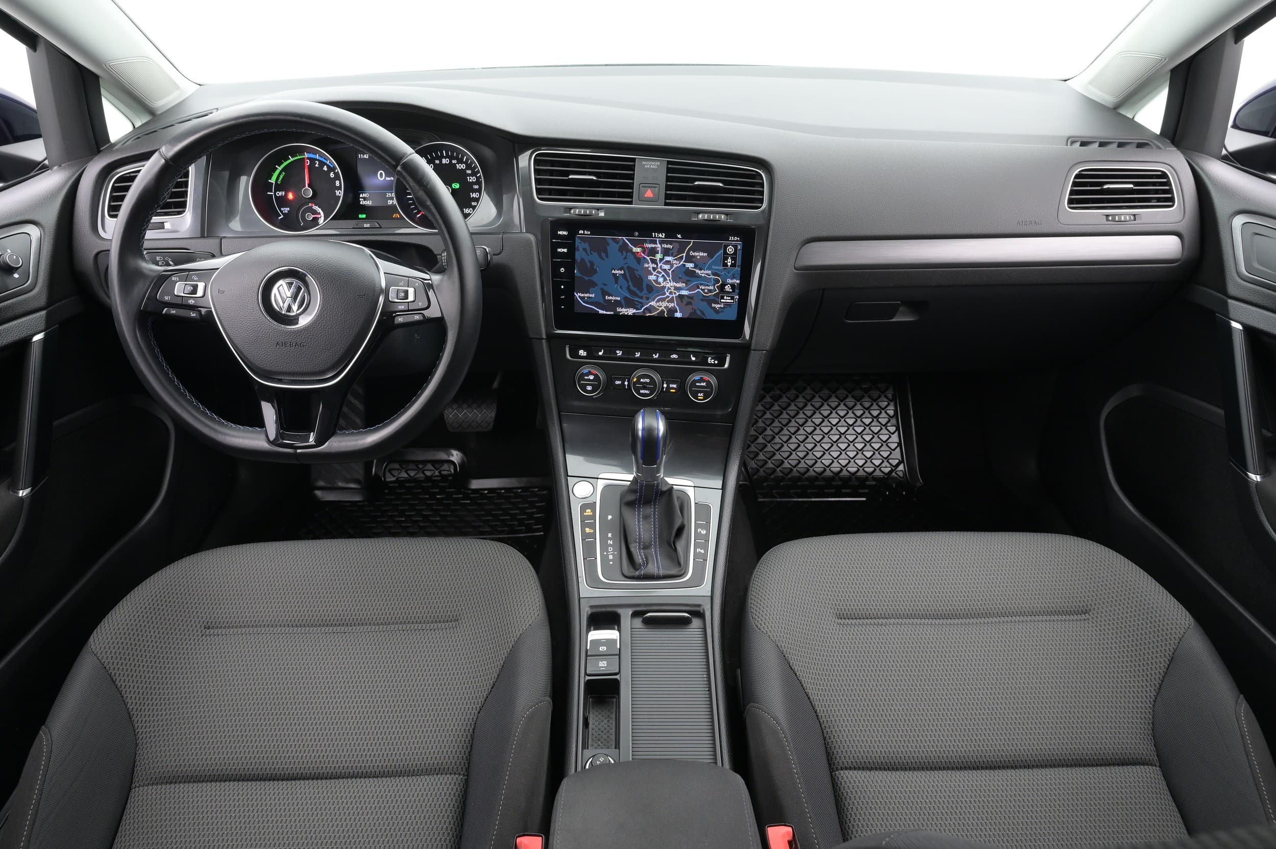 Volkswagen e-Golf