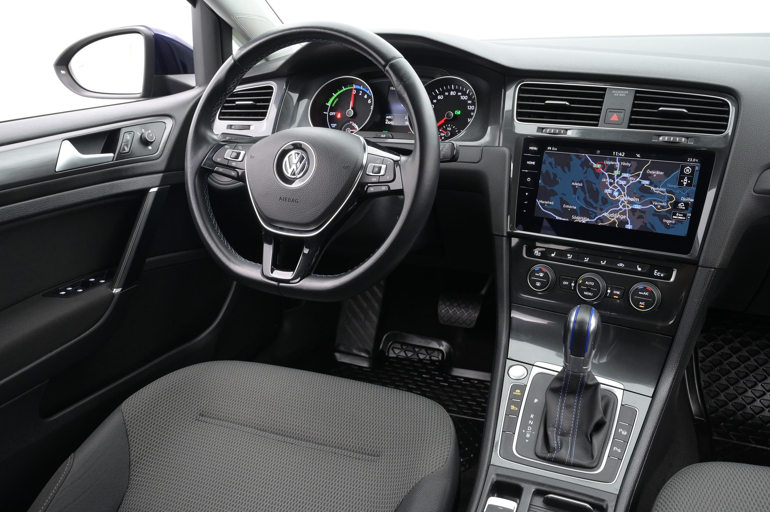 Volkswagen e-Golf