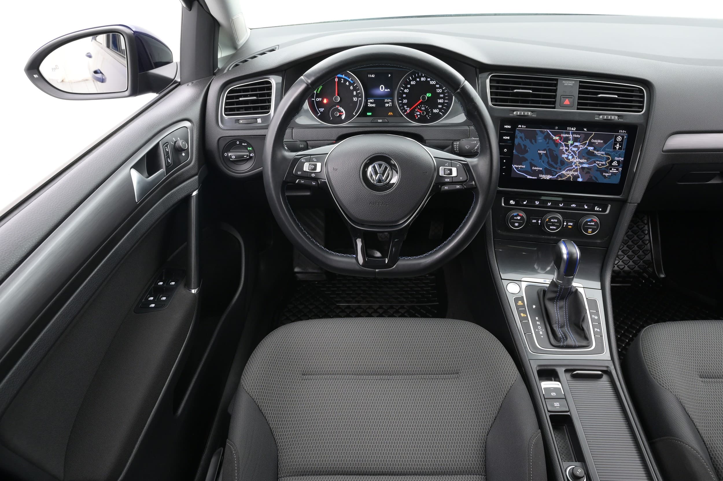 Volkswagen e-Golf