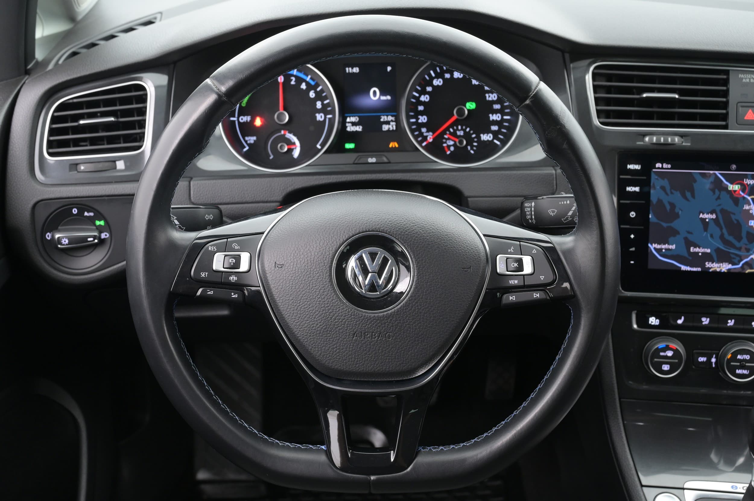 Volkswagen e-Golf
