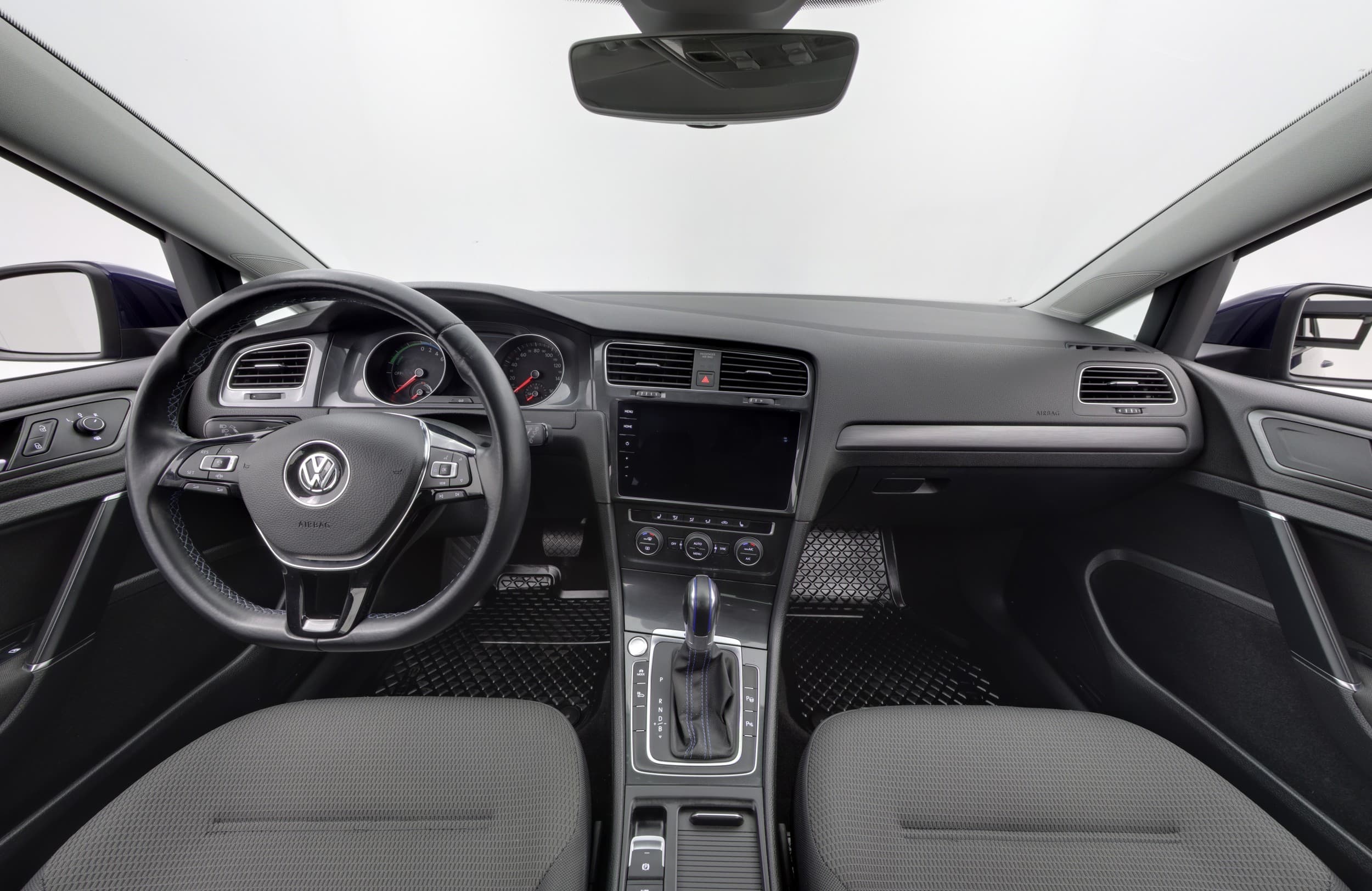 Volkswagen e-Golf