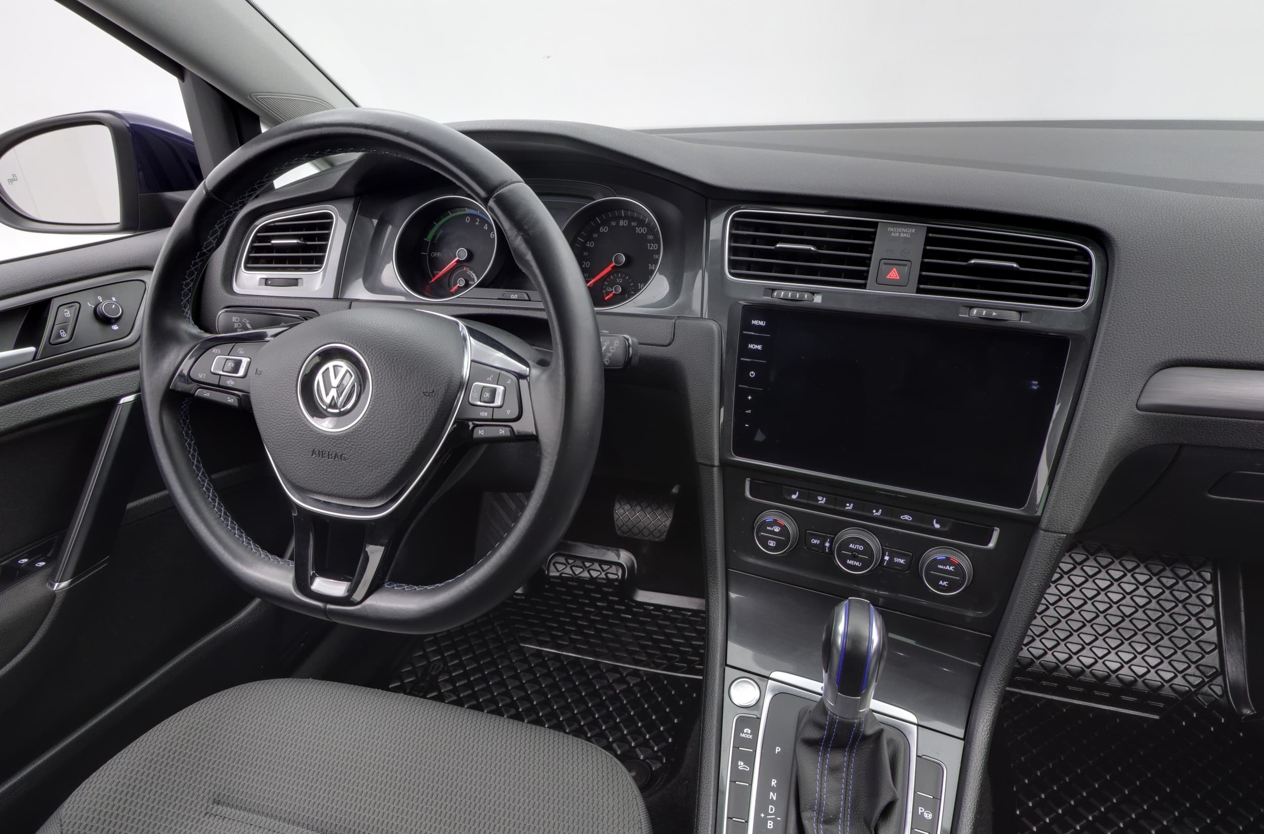 Volkswagen e-Golf