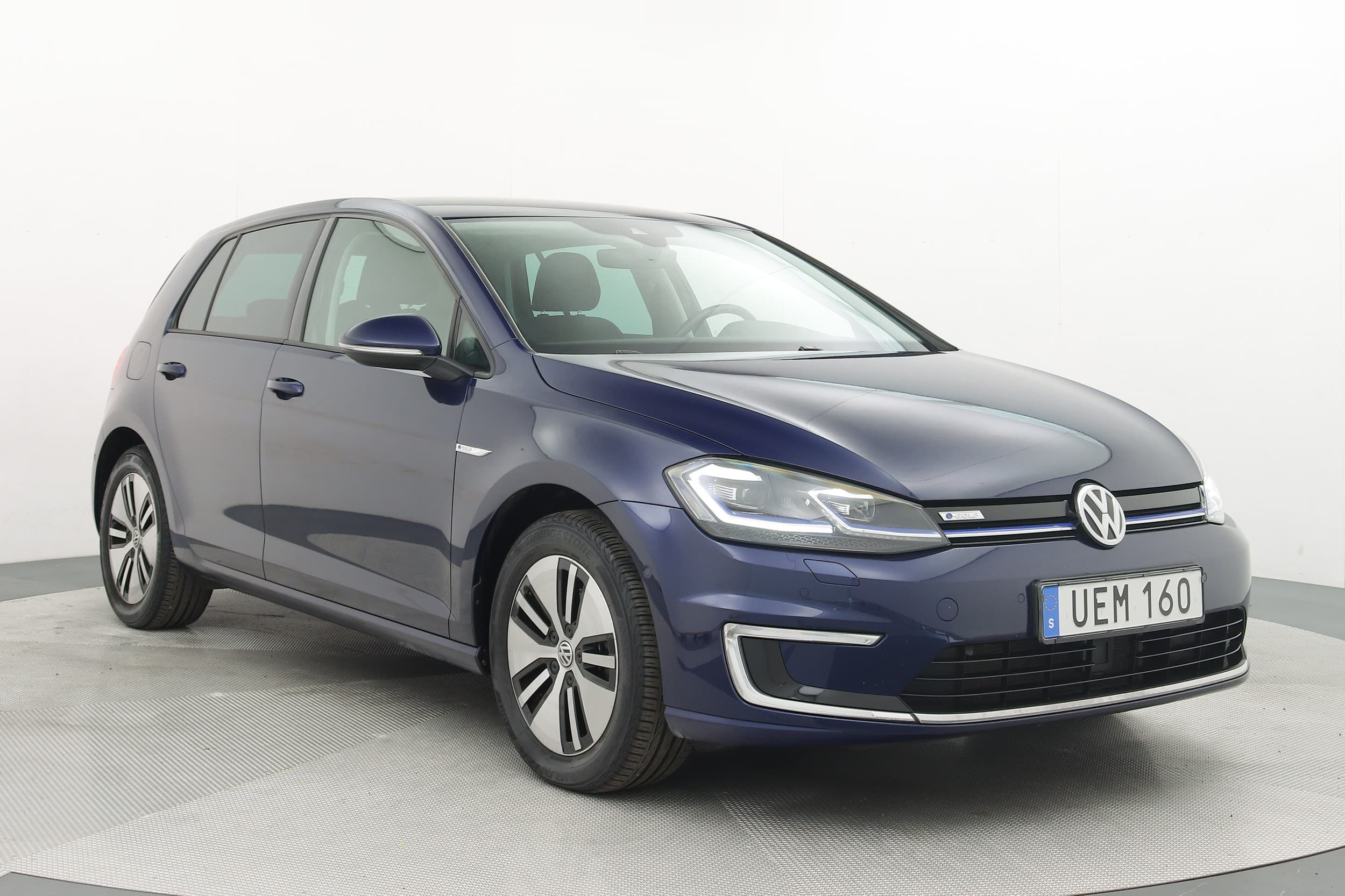 Volkswagen e-Golf
