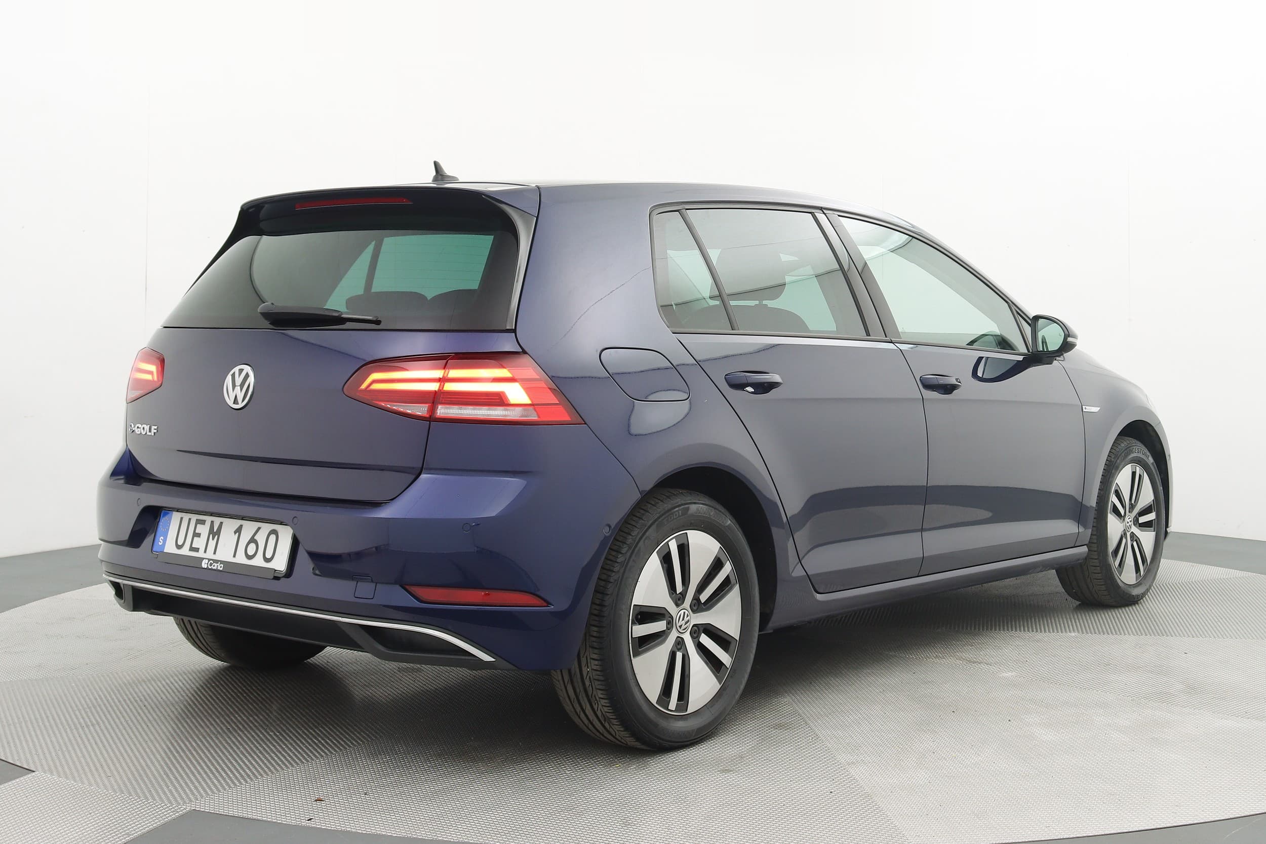 Volkswagen e-Golf